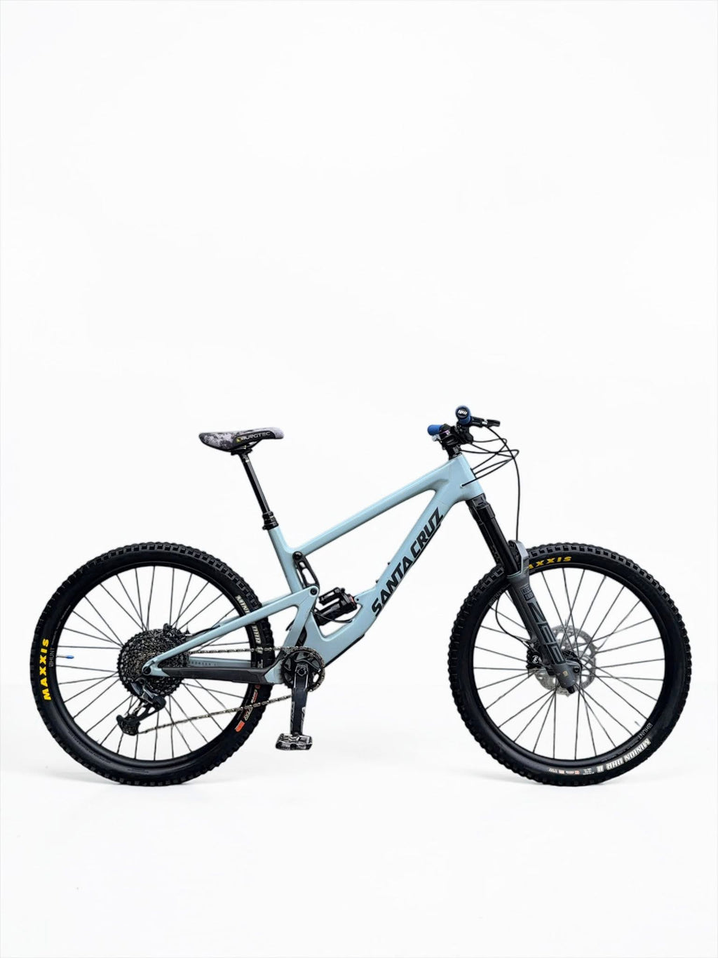 Large - Santa Cruz Bronson C