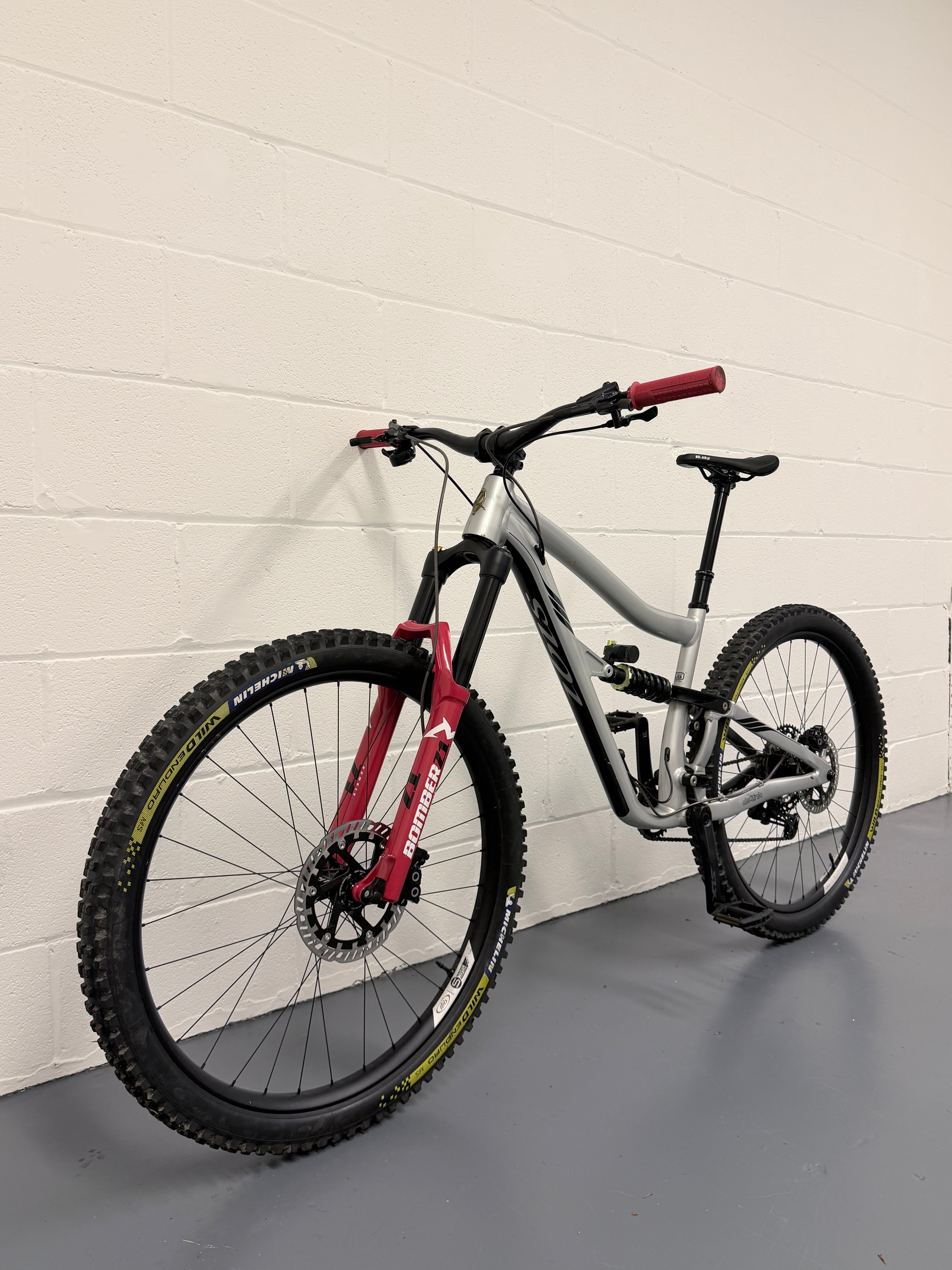 Large - Ibis Ripmo AF Full Suspension Mountain Bike - Custom Build