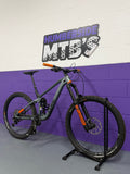 Large / 2021 Cube Stereo 170 TM Full Suspension Mountain Bike / Rare / MTB