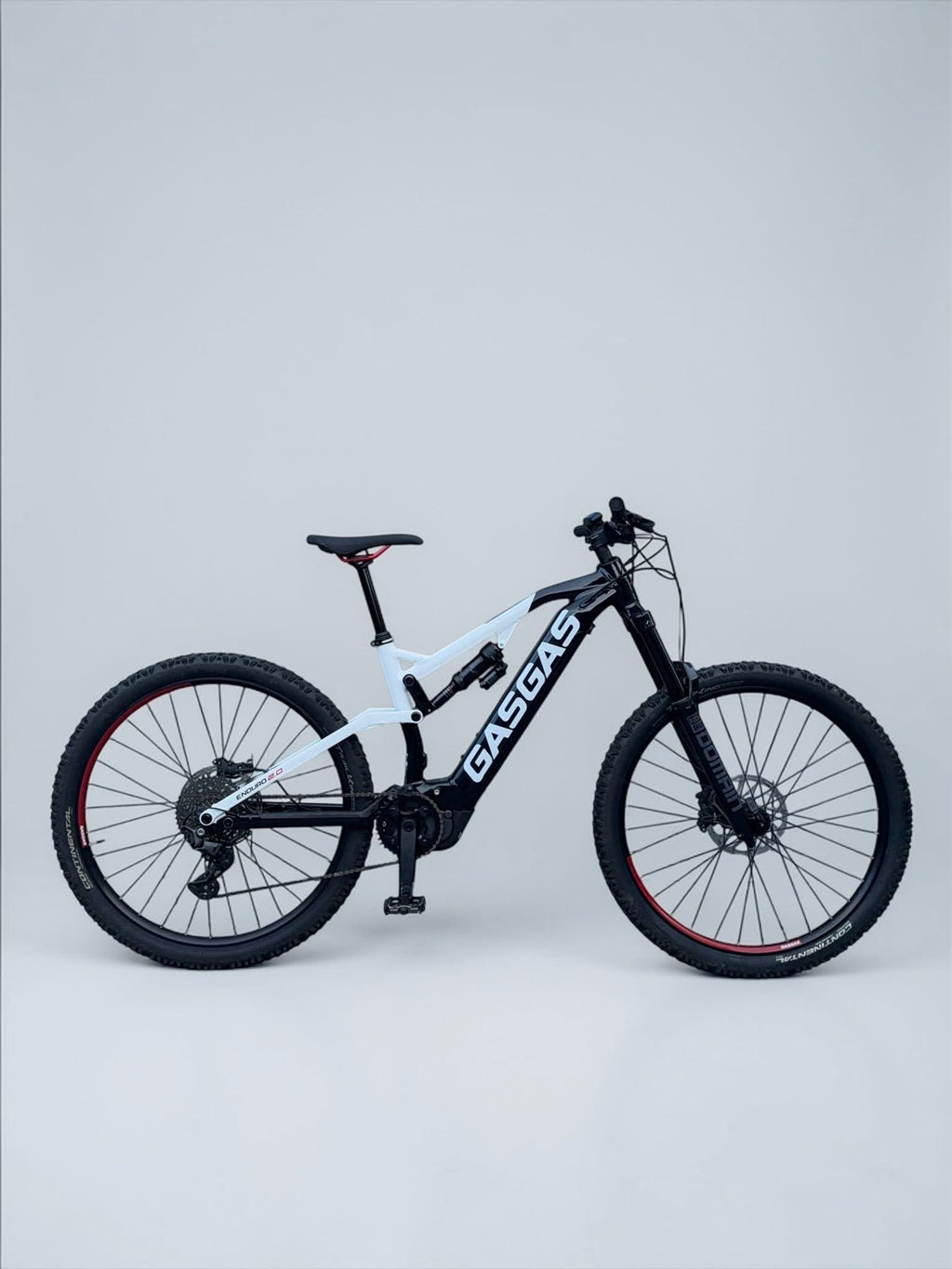 Medium - 343 Miles - Gasgas G Enduro 2.0