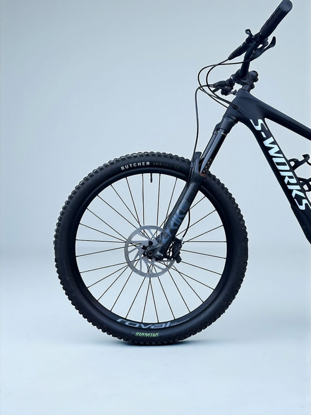 S3 - Specialized S-Works Enduro FSR