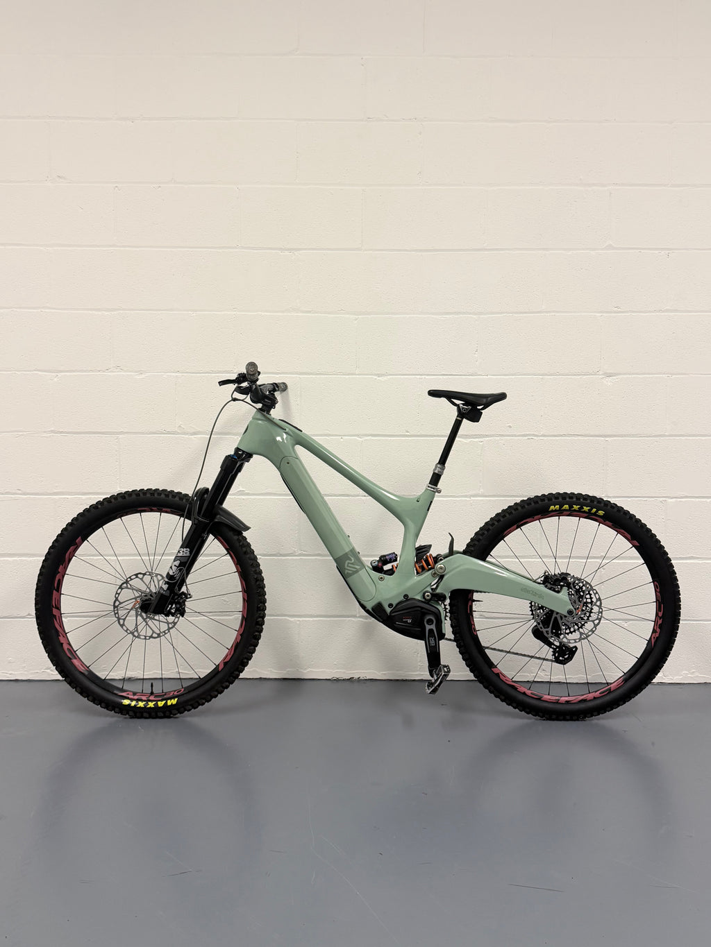 XL - 433 Miles - 2025 IBIS OSO - HUGE SPEC 1/1
