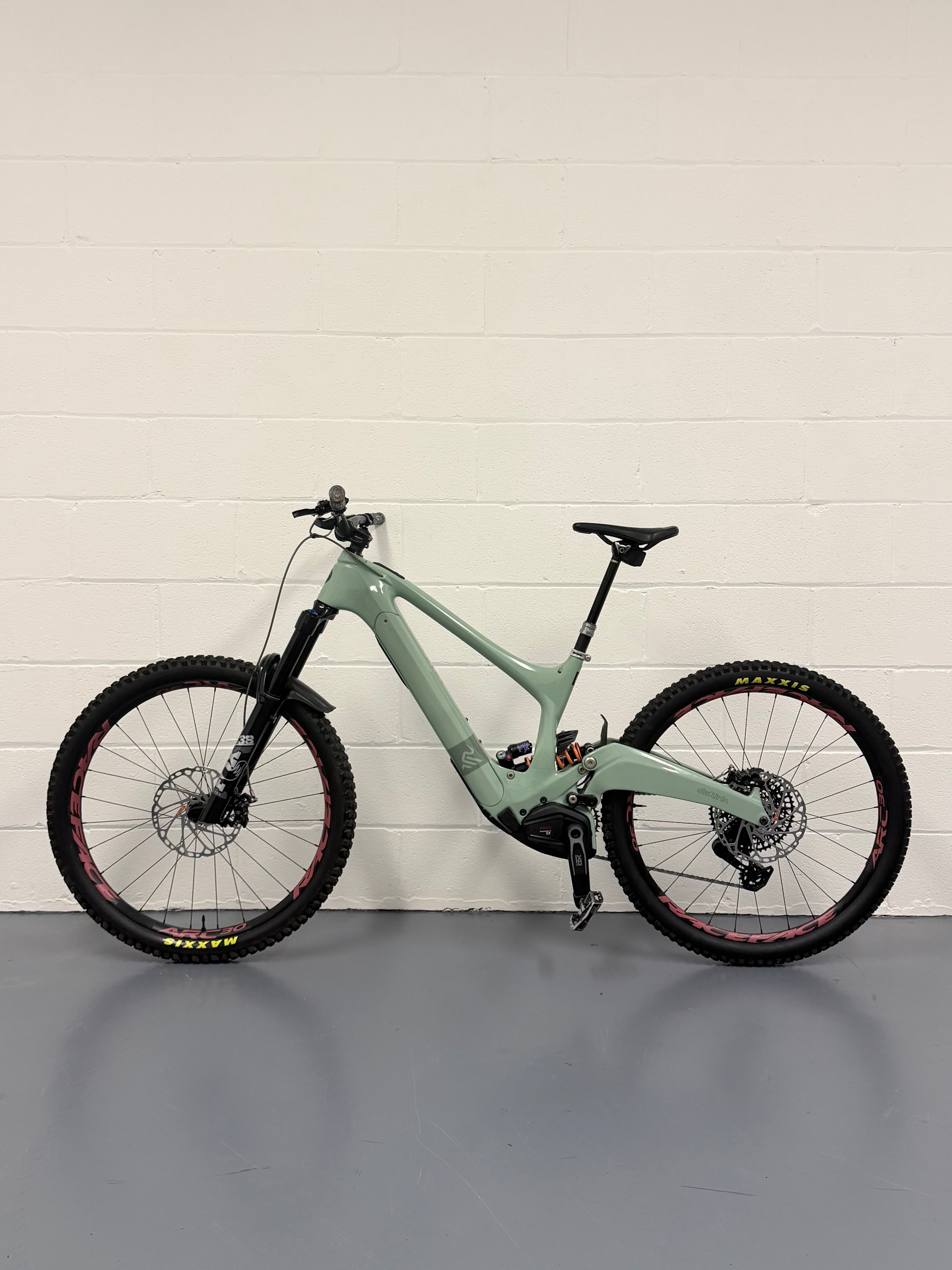 XL - 433 Miles - 2025 IBIS OSO - HUGE SPEC 1/1