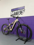 Large / 23 Miles! / 2026 Cube Stereo Hybrid One77 HPC SLX 800