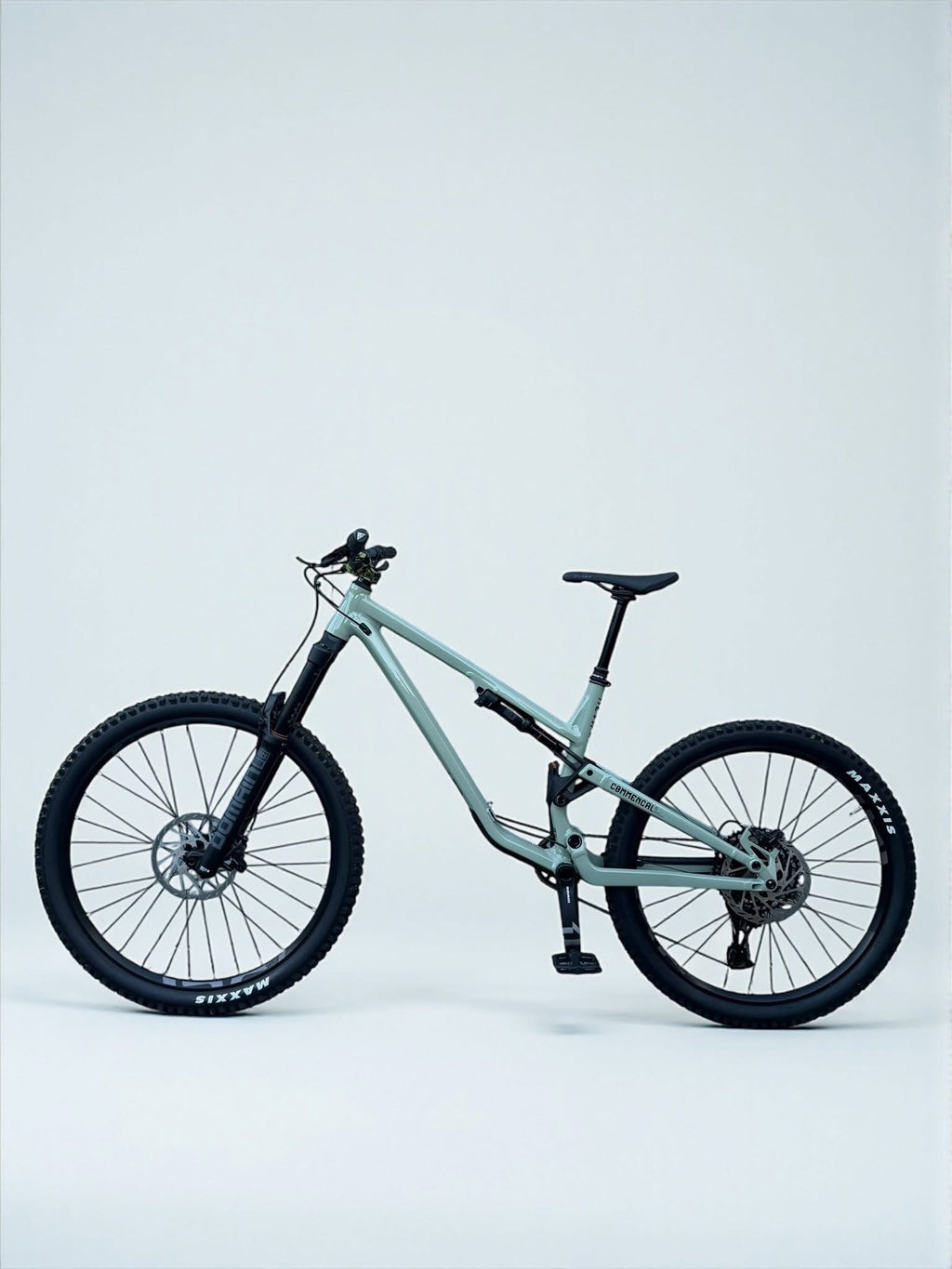 Large - Commencal Meta SX V4 Origin