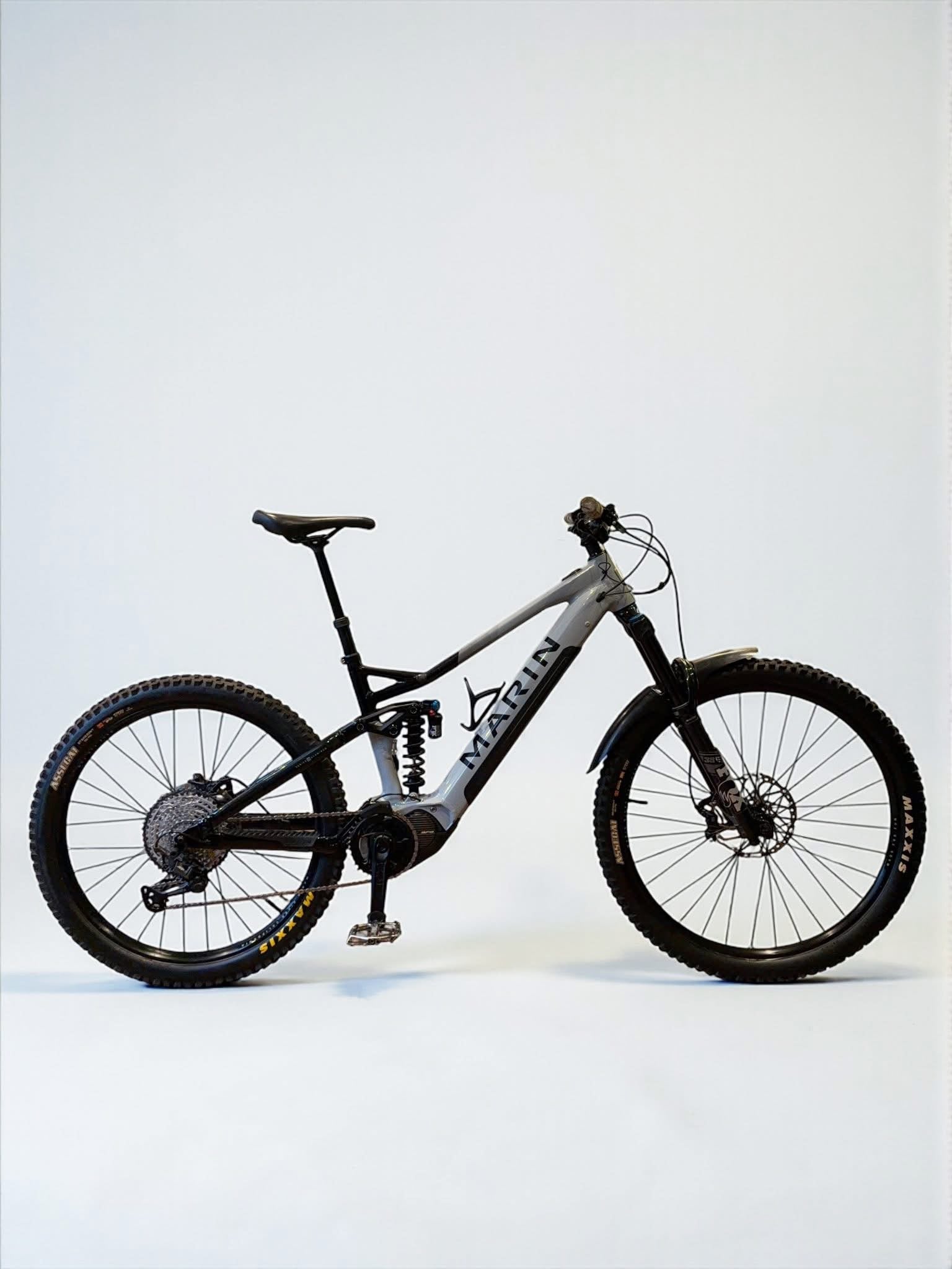 XL - 1223 Miles - Marin Alpine Trail E2