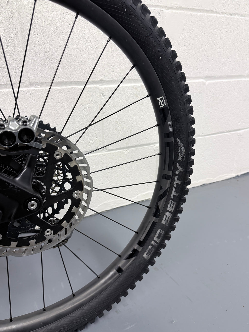 Large - 2021 Cube Stereo Hybrid 160 C62 SLT Full Suspension Mountain Bike - EMTB