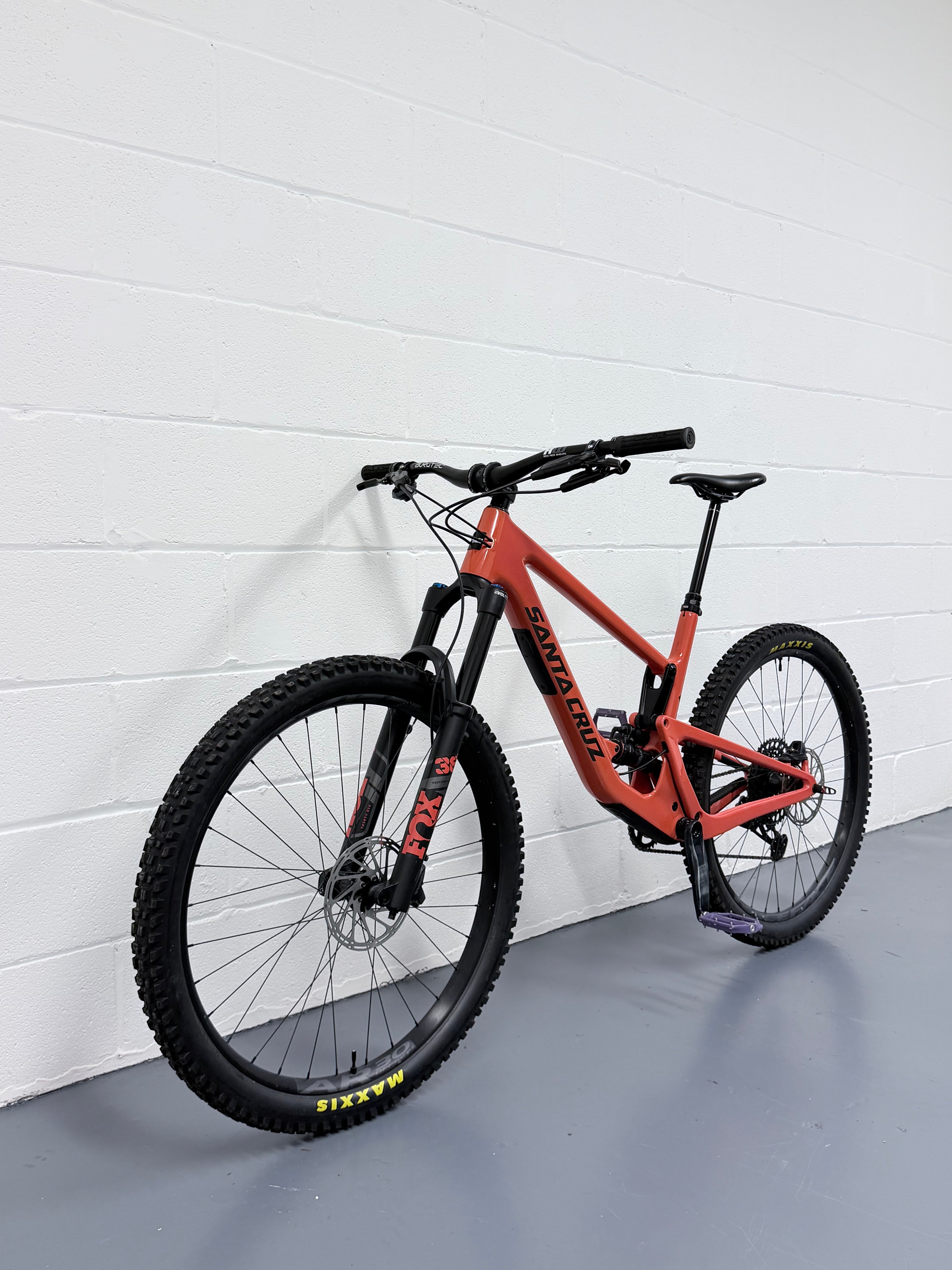 XL - 2021 Santa Cruz Hightower C