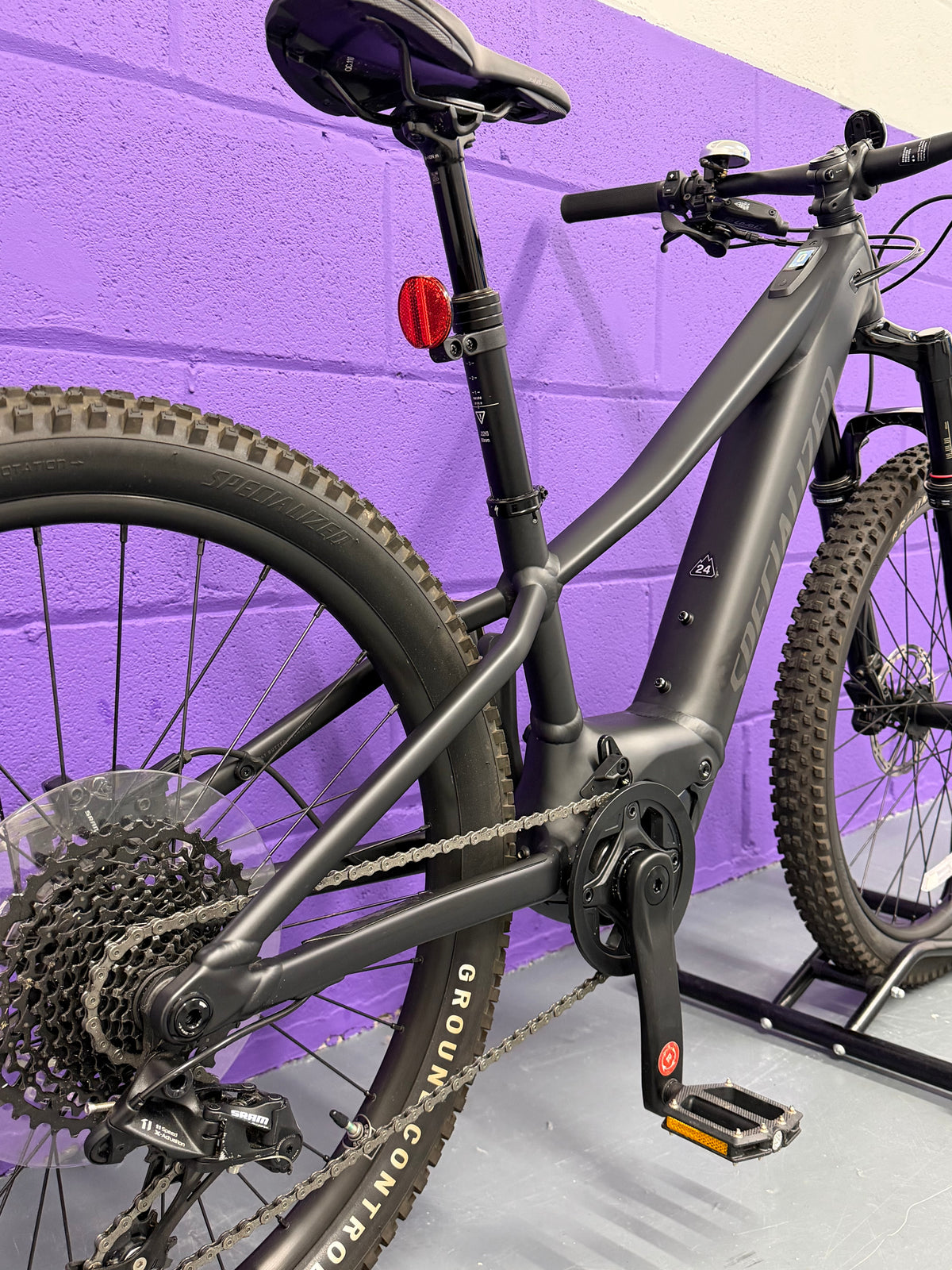 Kids / 2023 Specialized Turbo Levo SL Kids E-Bike / EMTB / E-BIKE / MTB