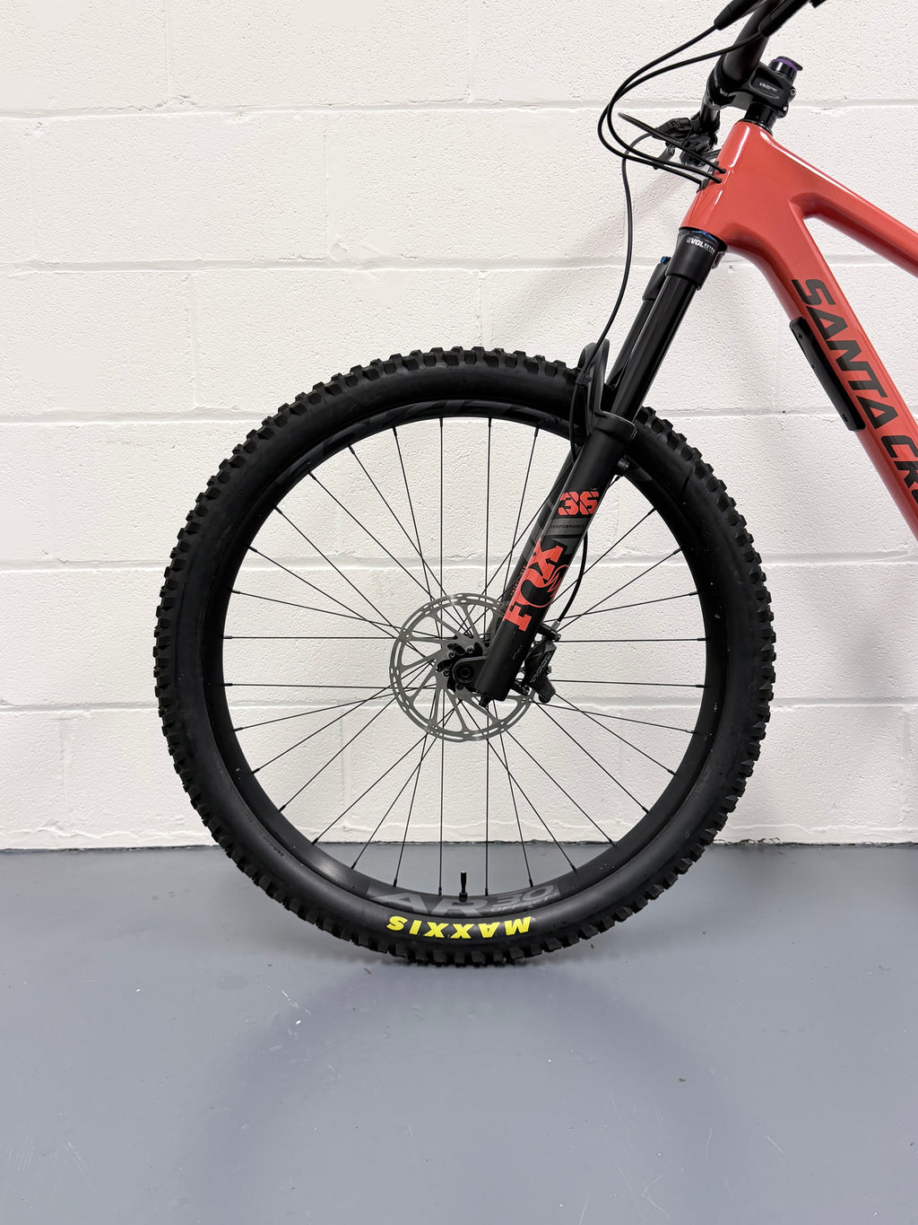 XL - 2021 Santa Cruz Hightower C