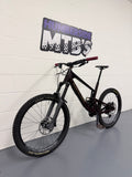 XL - 2022 Santa Cruz Nomad C Oxblood - Full Suspension Mountain Bike