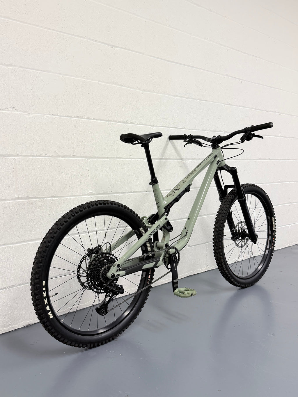 Large - Commencal Meta SX V4 Origin