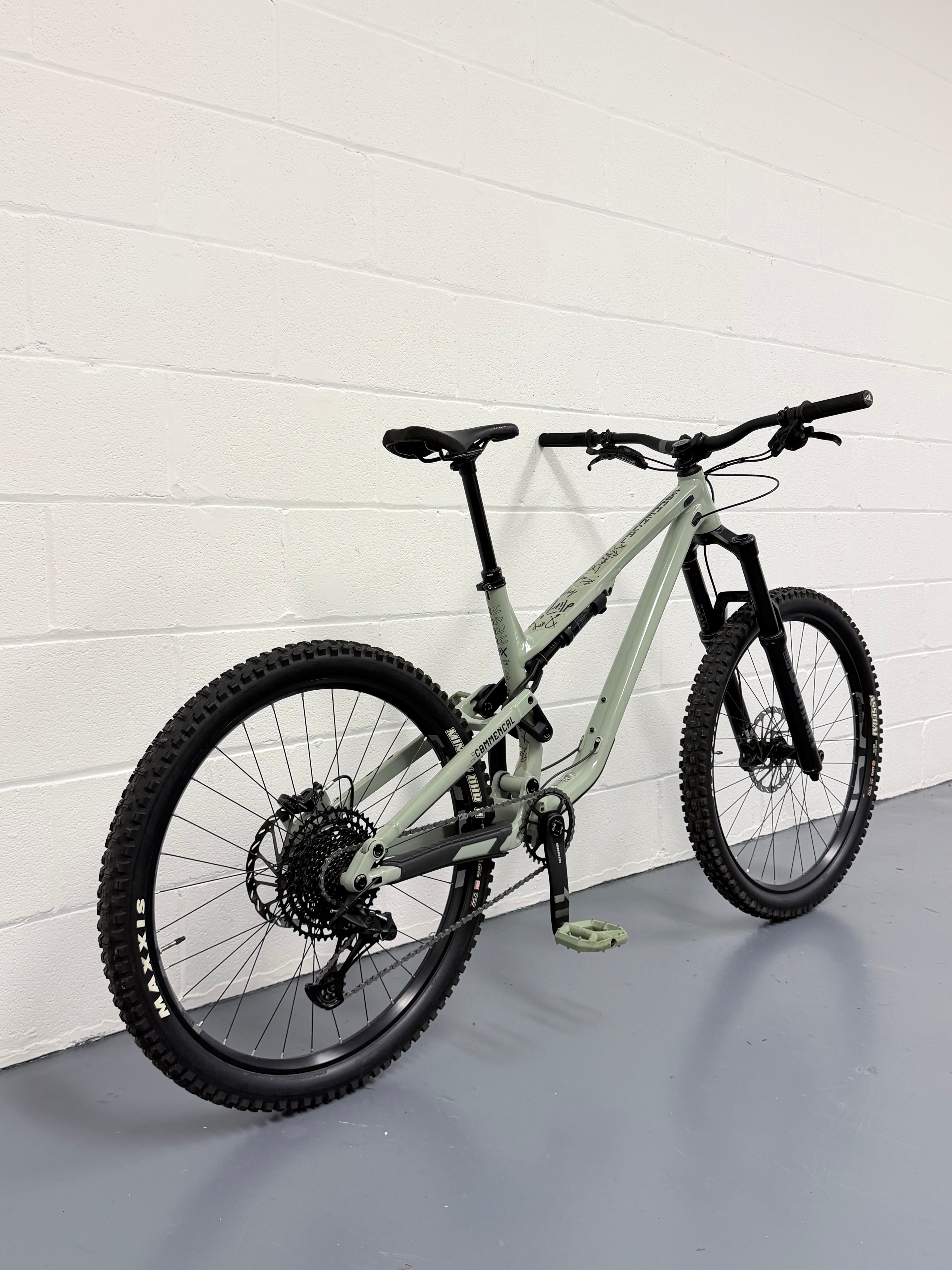 Large - Commencal Meta SX V4 Origin