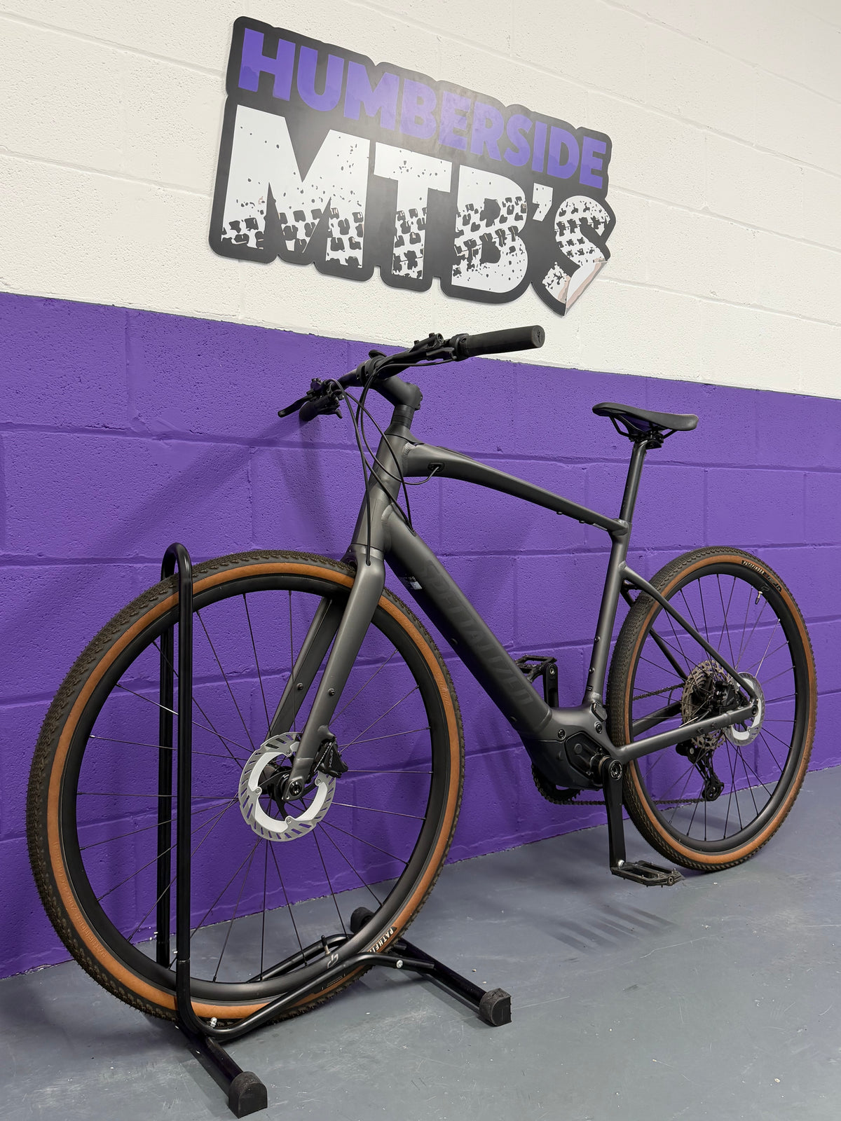 Large / 2022 Specialized Vado 4.0 SL Electric Bike / E-BIKE