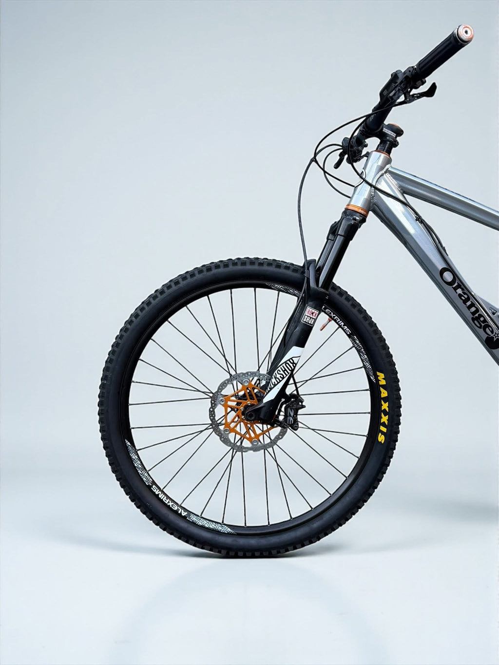 XL - Orange Segment RS