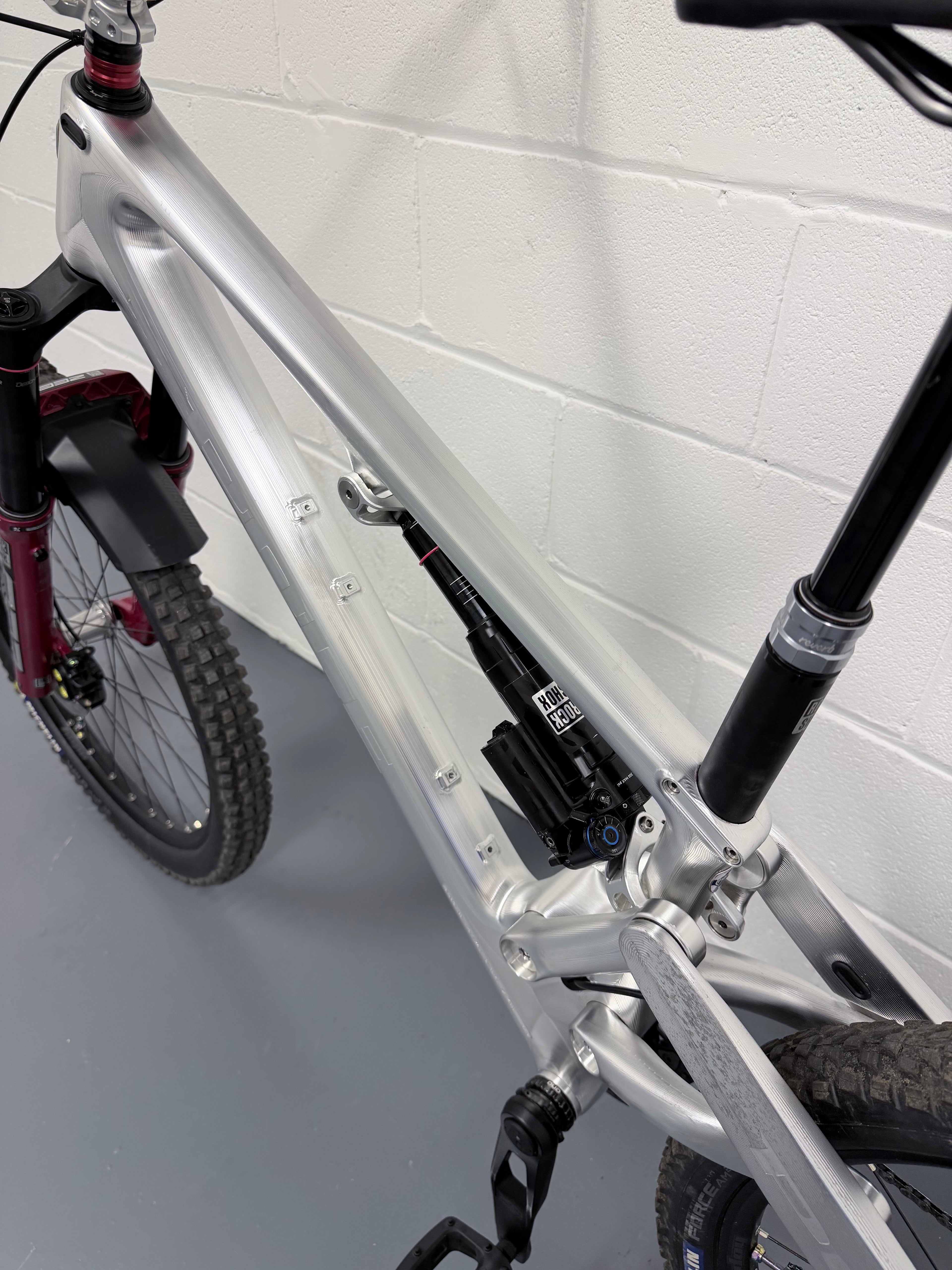 Medium - 2023 Pole Vikkelä SUPER RARE! Full Suspension Mountain Bike - MTB - RARE!!