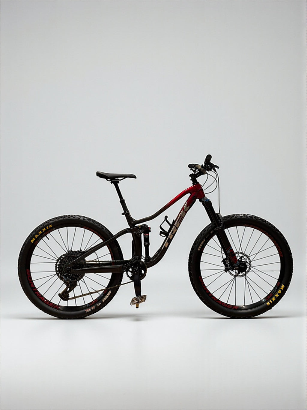 Small / Trek Fuel EX8 Full Suspension Mountain Bike / MTB / Fox