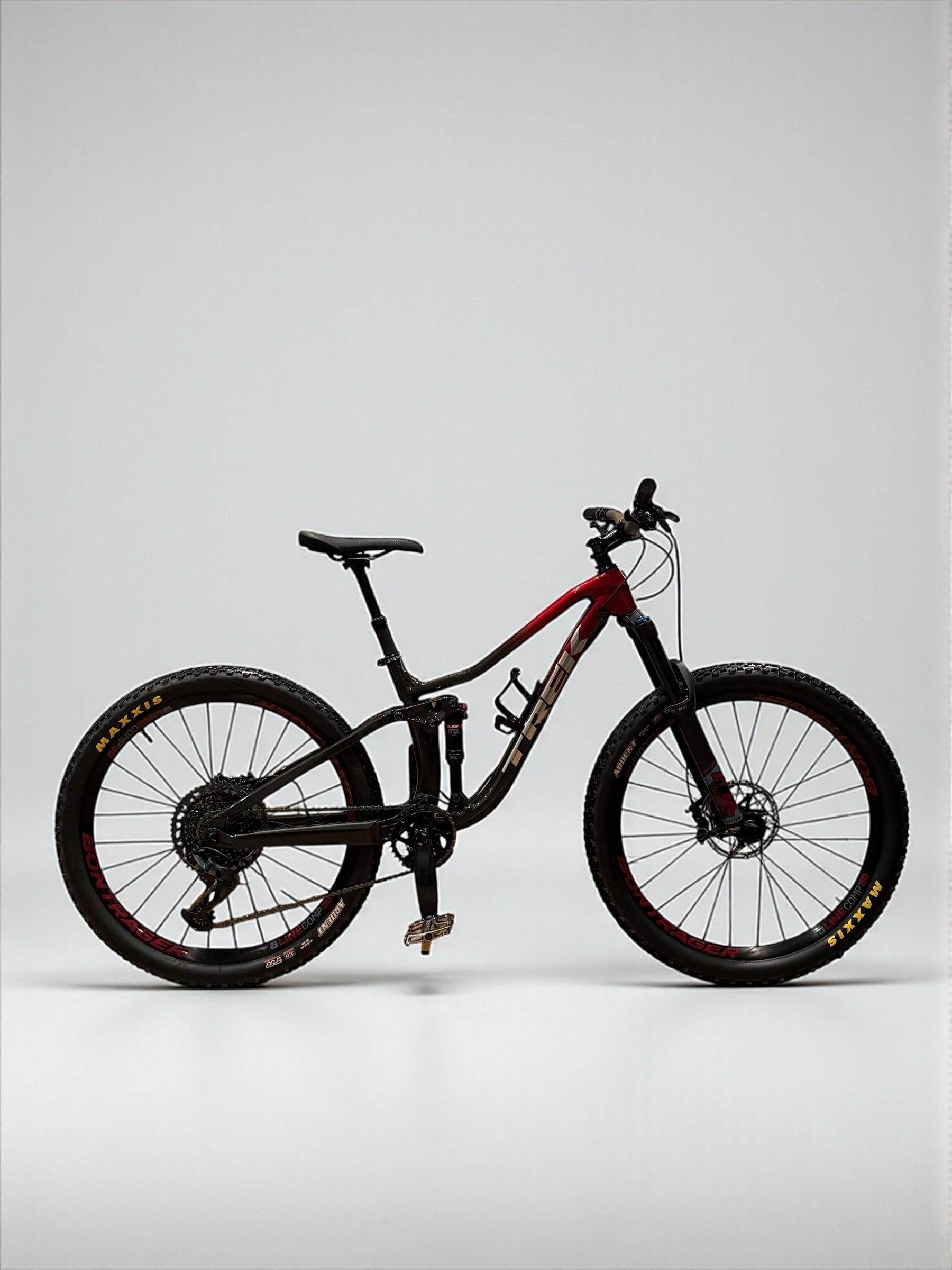 Small / Trek Fuel EX8 Full Suspension Mountain Bike / MTB / Fox