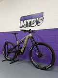 Medium - 2025 WHYTE E180S - EMTB