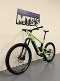 XXL - 2023 SANTA CRUZ HECKLER C Full Suspension Electric Mountain Bike - EMTB - MTB