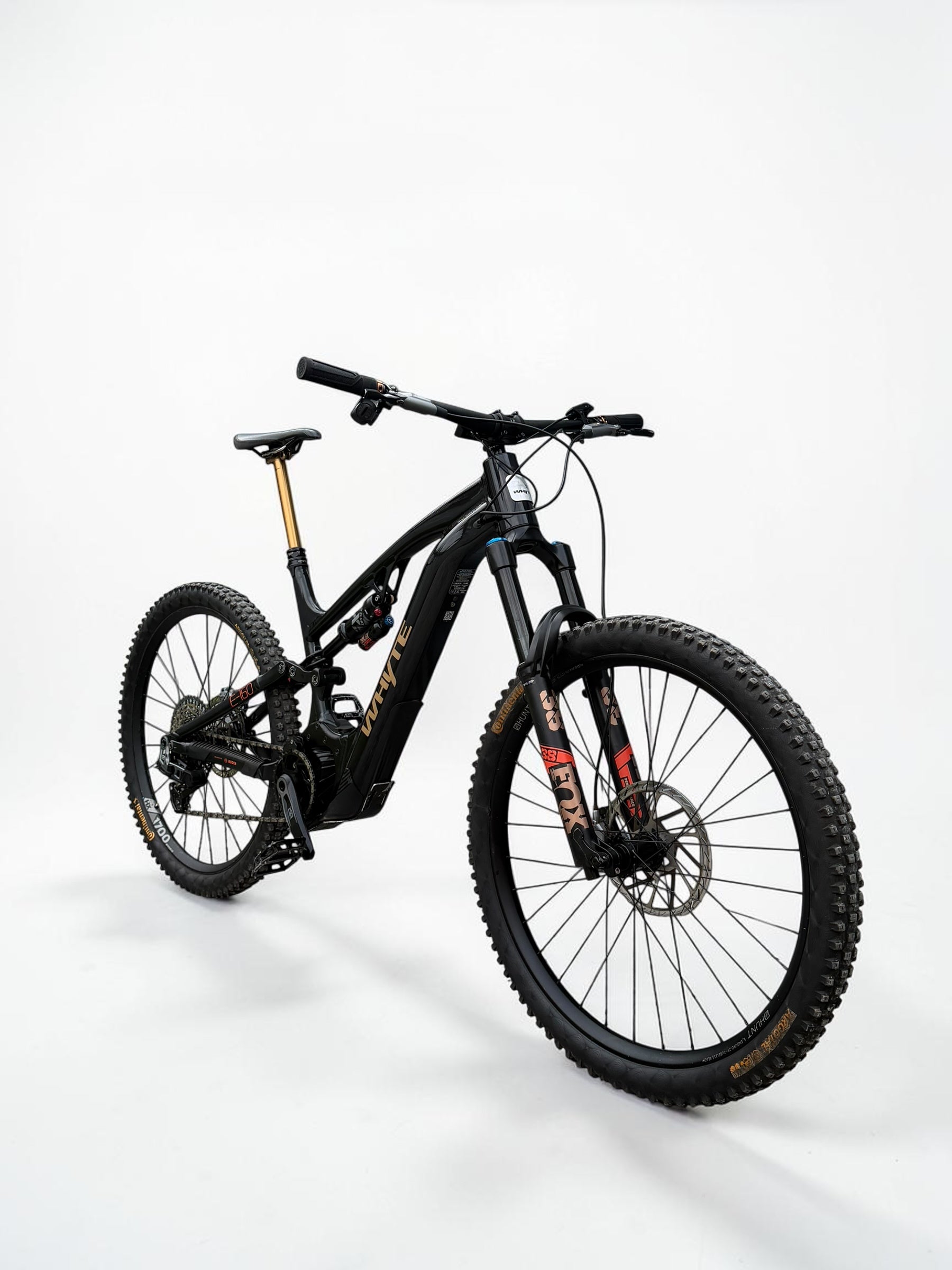 XL-303 miles-2024-Whyte E160RSX
