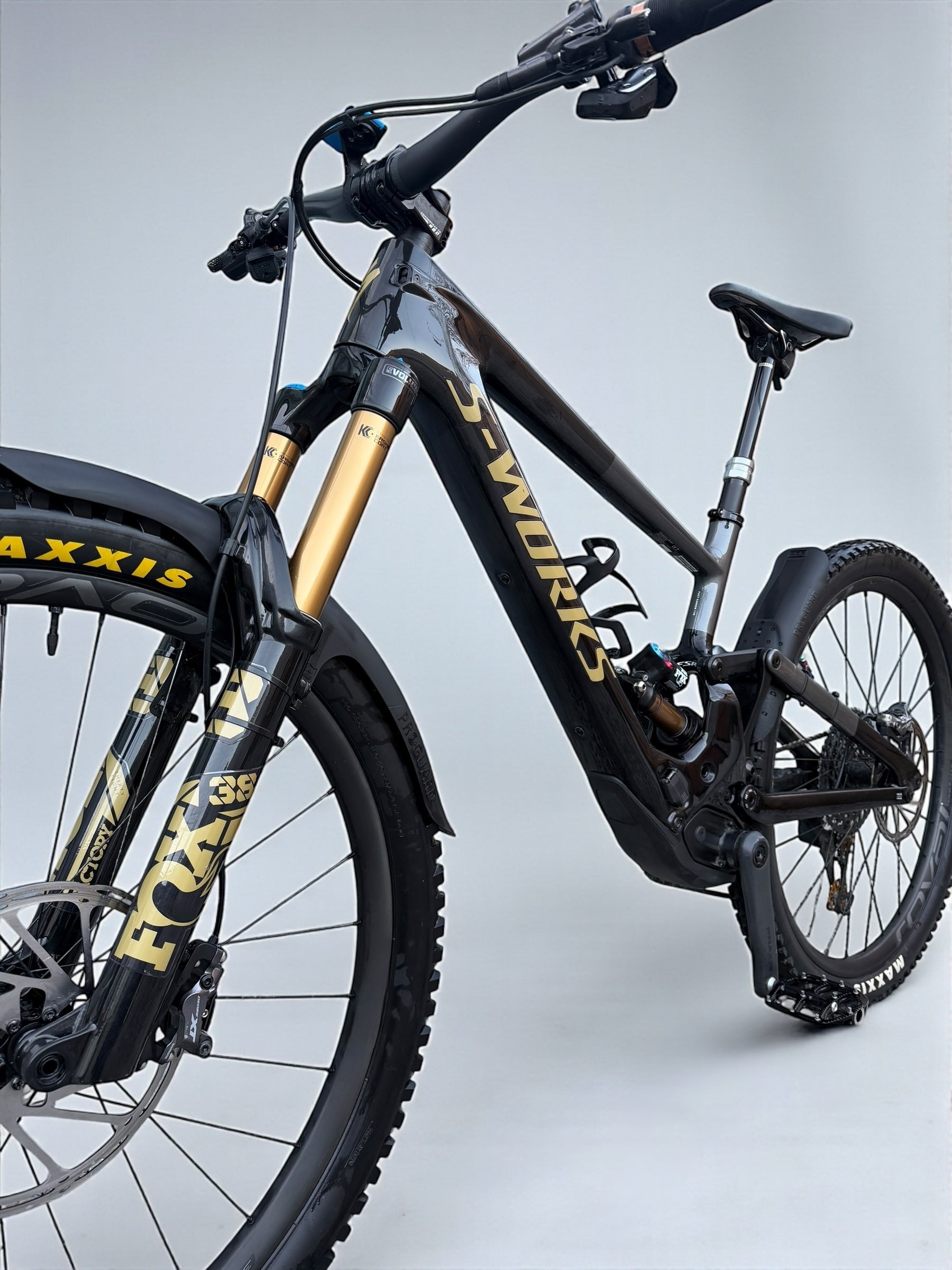 S3 / S-Works Kenevo SL Full Suspension Mountain Bike / MTB / EMTB / FOX