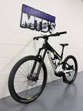MEDIUM - 130 MILES! - HUSQVARNA HC2 FULL SUSPENSION ELECTRIC MOUNTAIN BIKE - EMTB - MTB