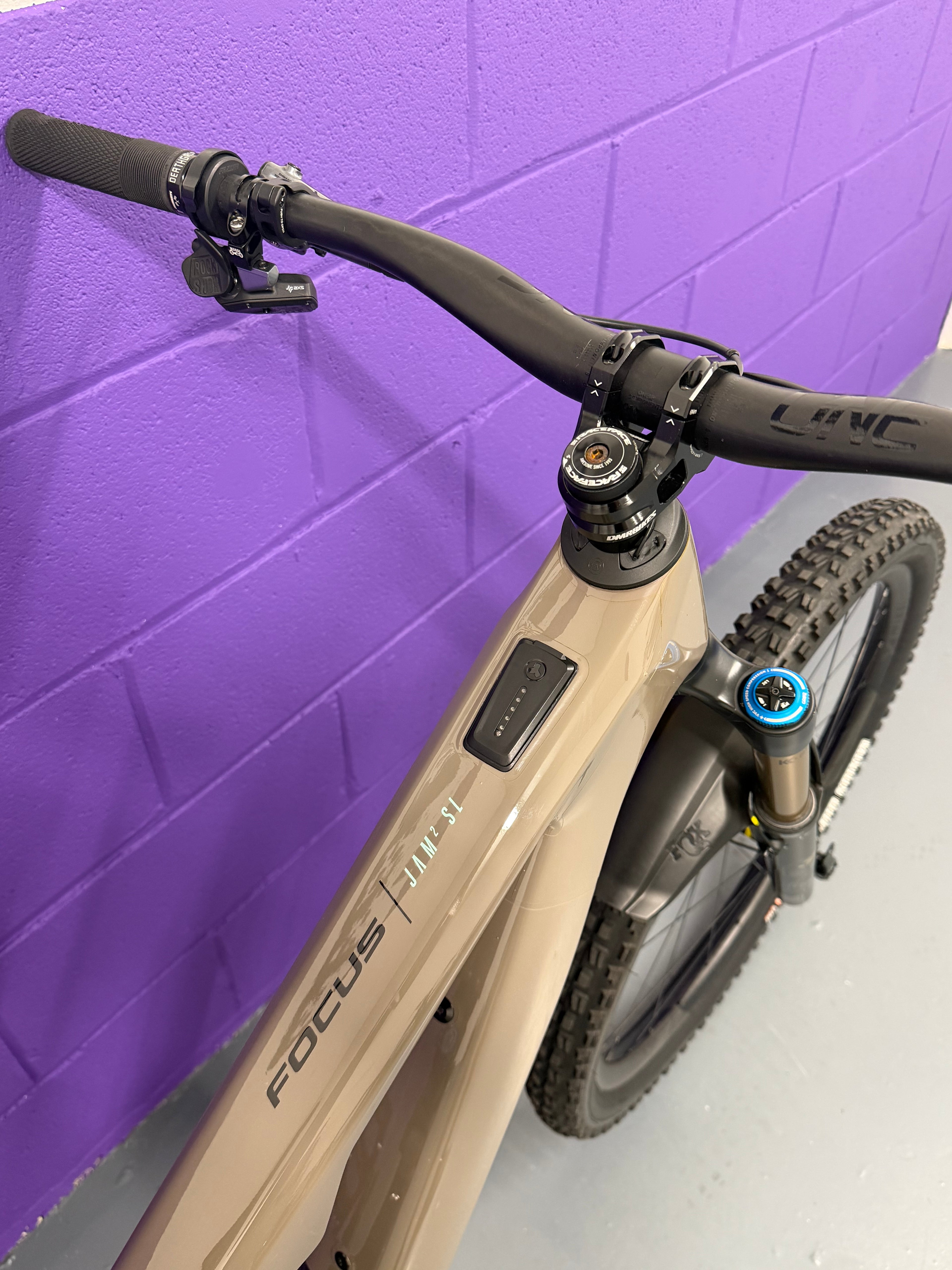 2024 FOCUS JAM² SL – UPGRADED - EMTB