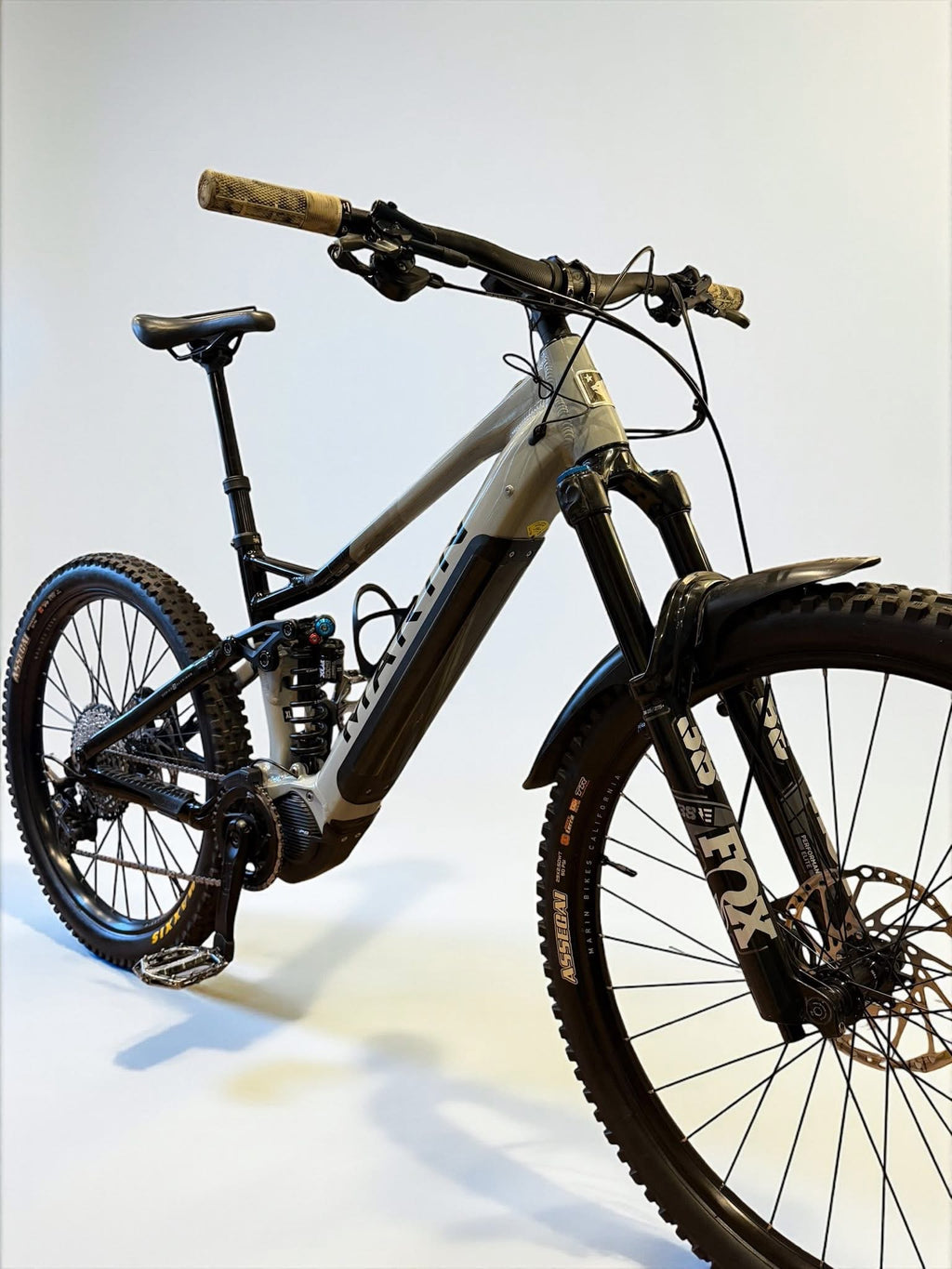 XL - 1223 Miles - Marin Alpine Trail E2