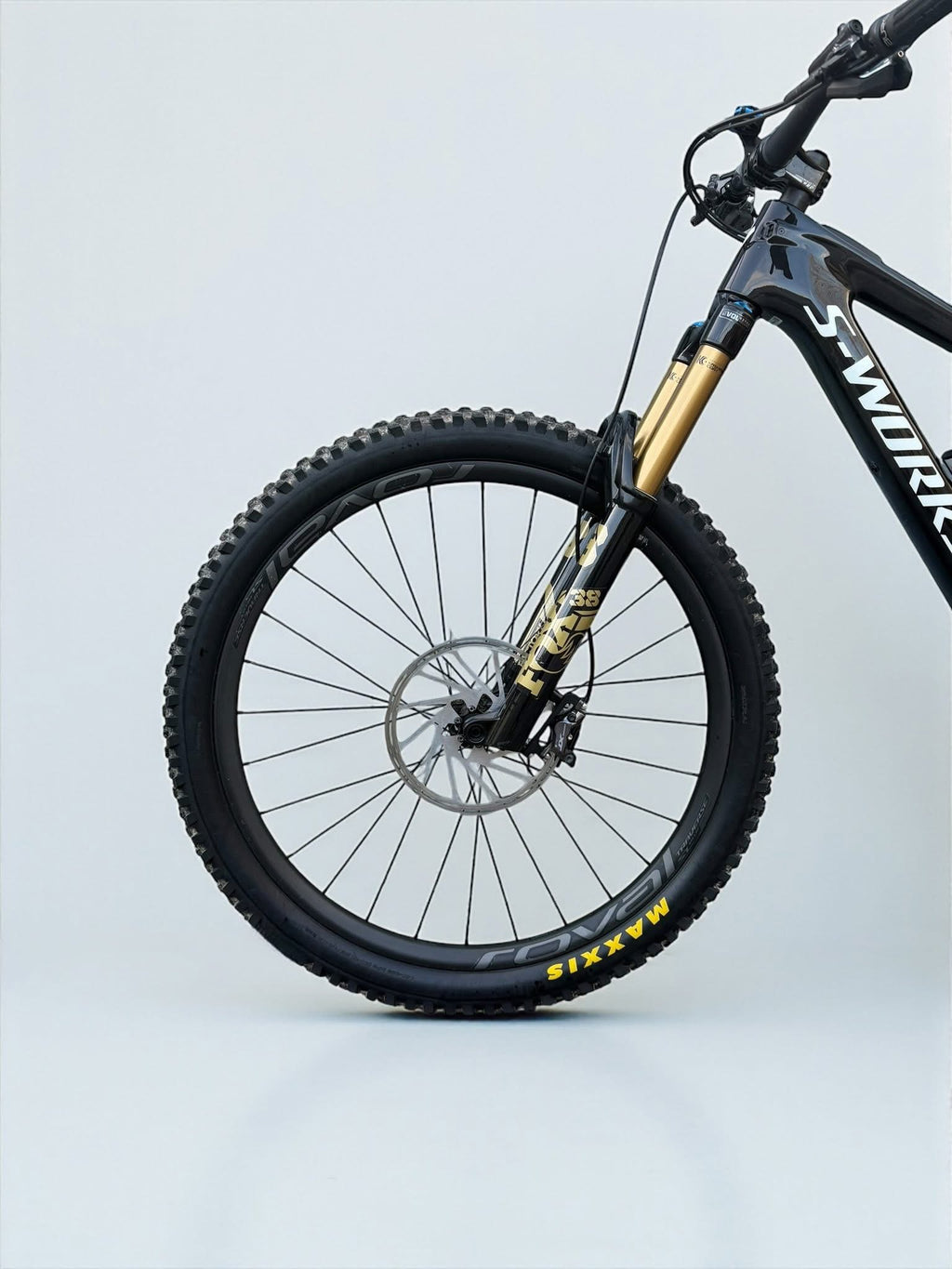 S3 - 829 Miles - S-Works Kenevo SL