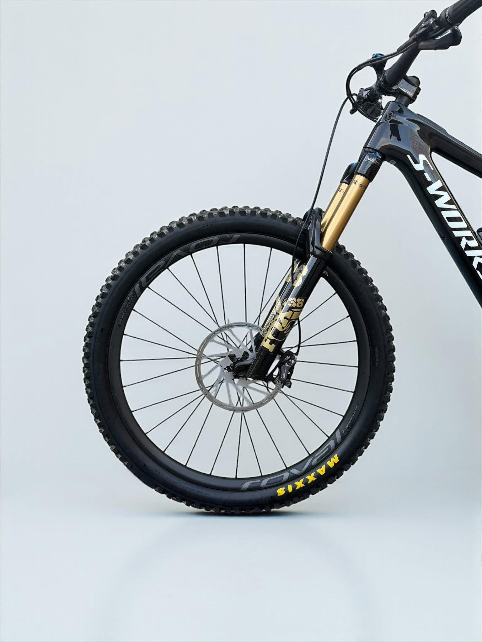 S3 - 829 Miles - S-Works Kenevo SL
