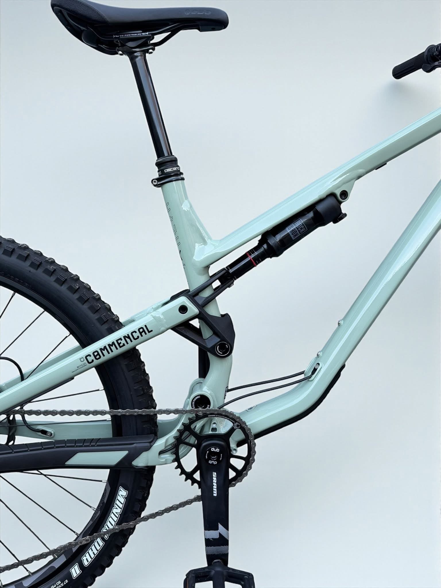 Large - Commencal Meta SX V4 Origin