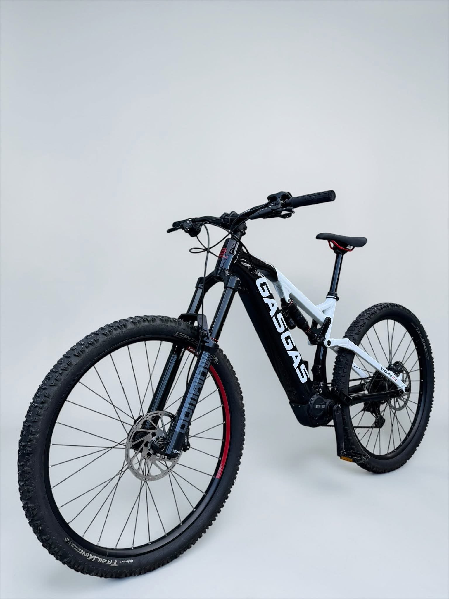Medium - 343 Miles - Gasgas G Enduro 2.0