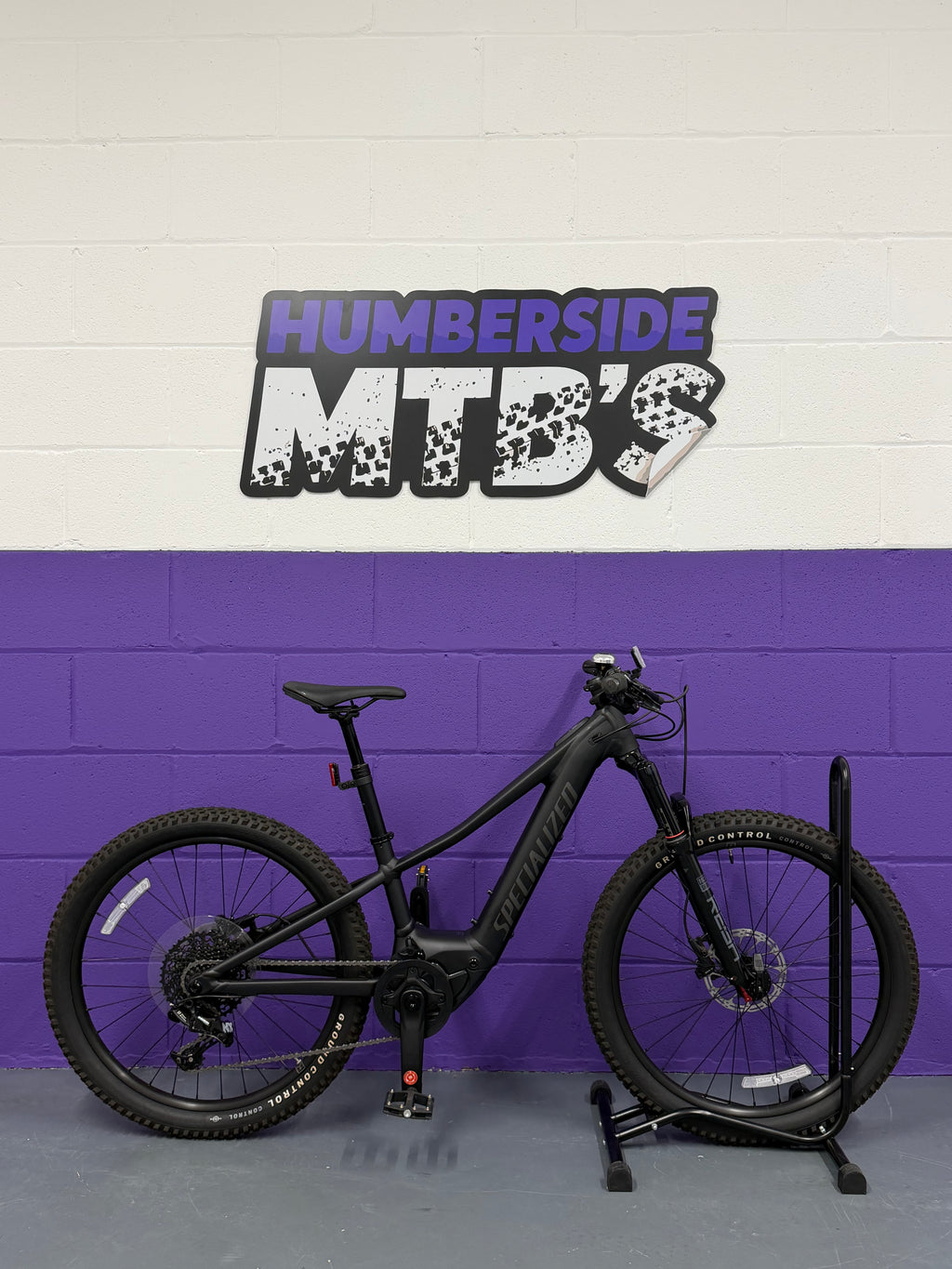 Kids / 2023 Specialized Turbo Levo SL Kids E-Bike / EMTB / E-BIKE / MTB
