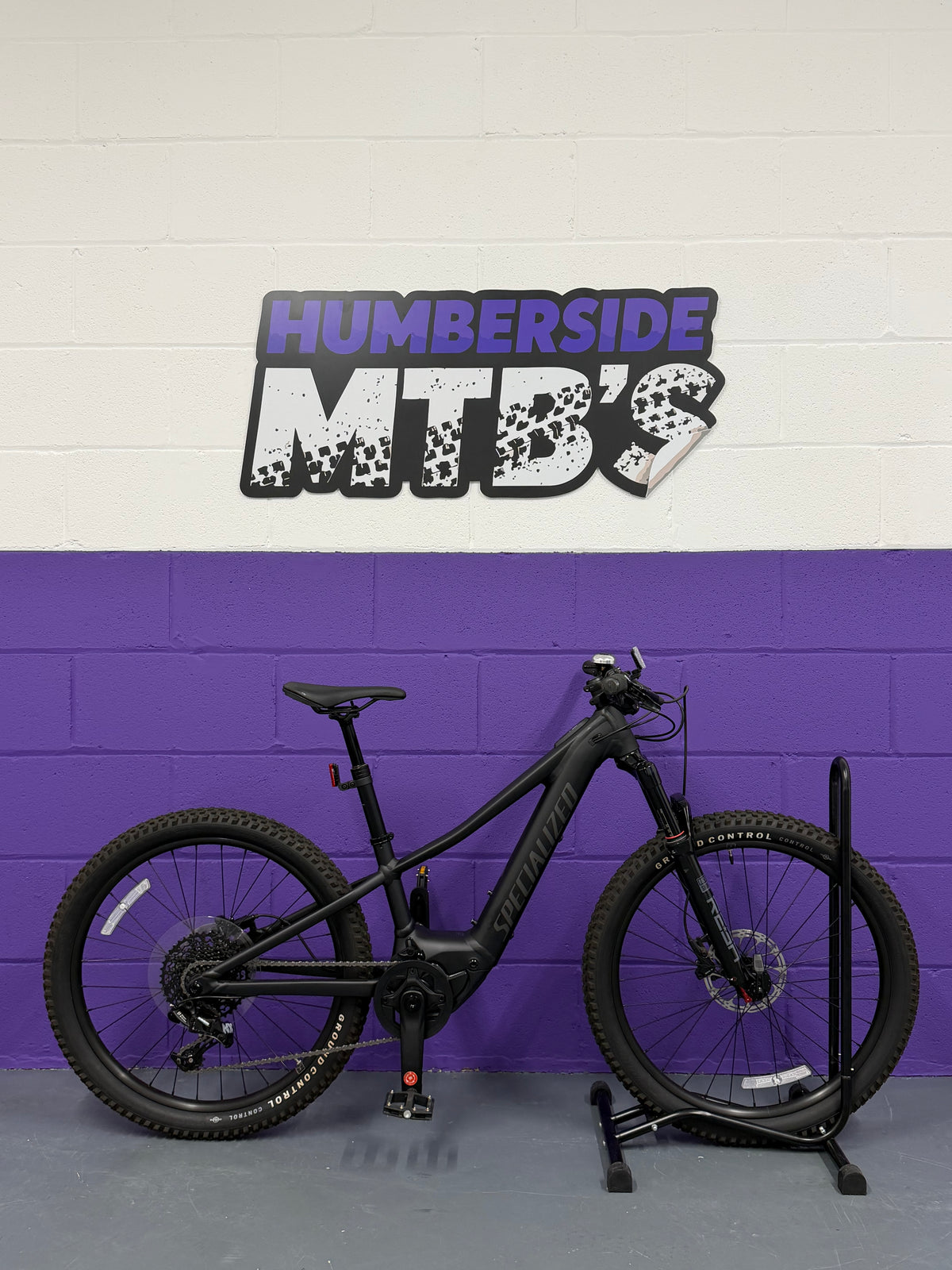 Kids / 2023 Specialized Turbo Levo SL Kids E-Bike / EMTB / E-BIKE / MTB