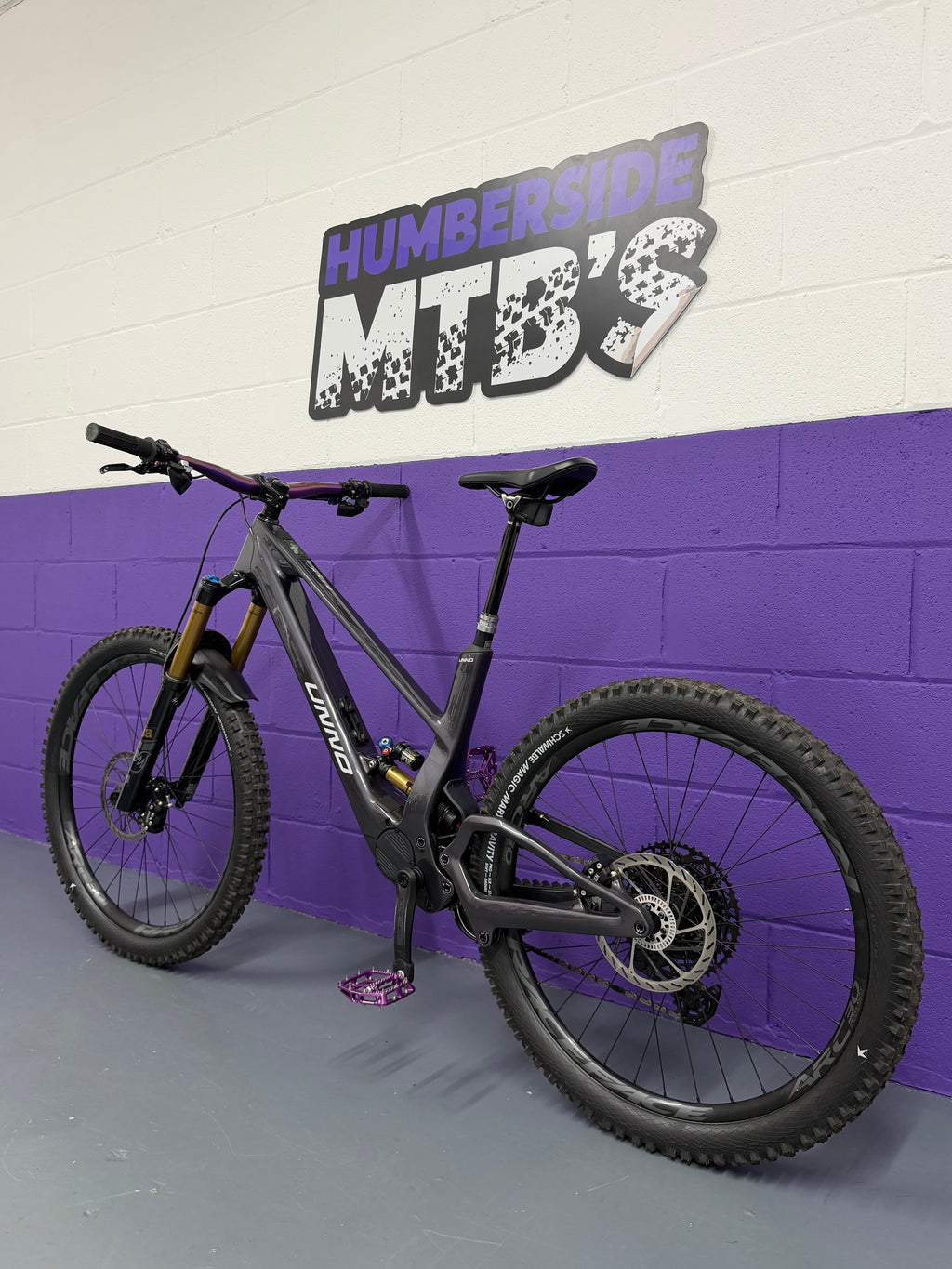 2026 Unno Mith Race - Upgraded - EMTB