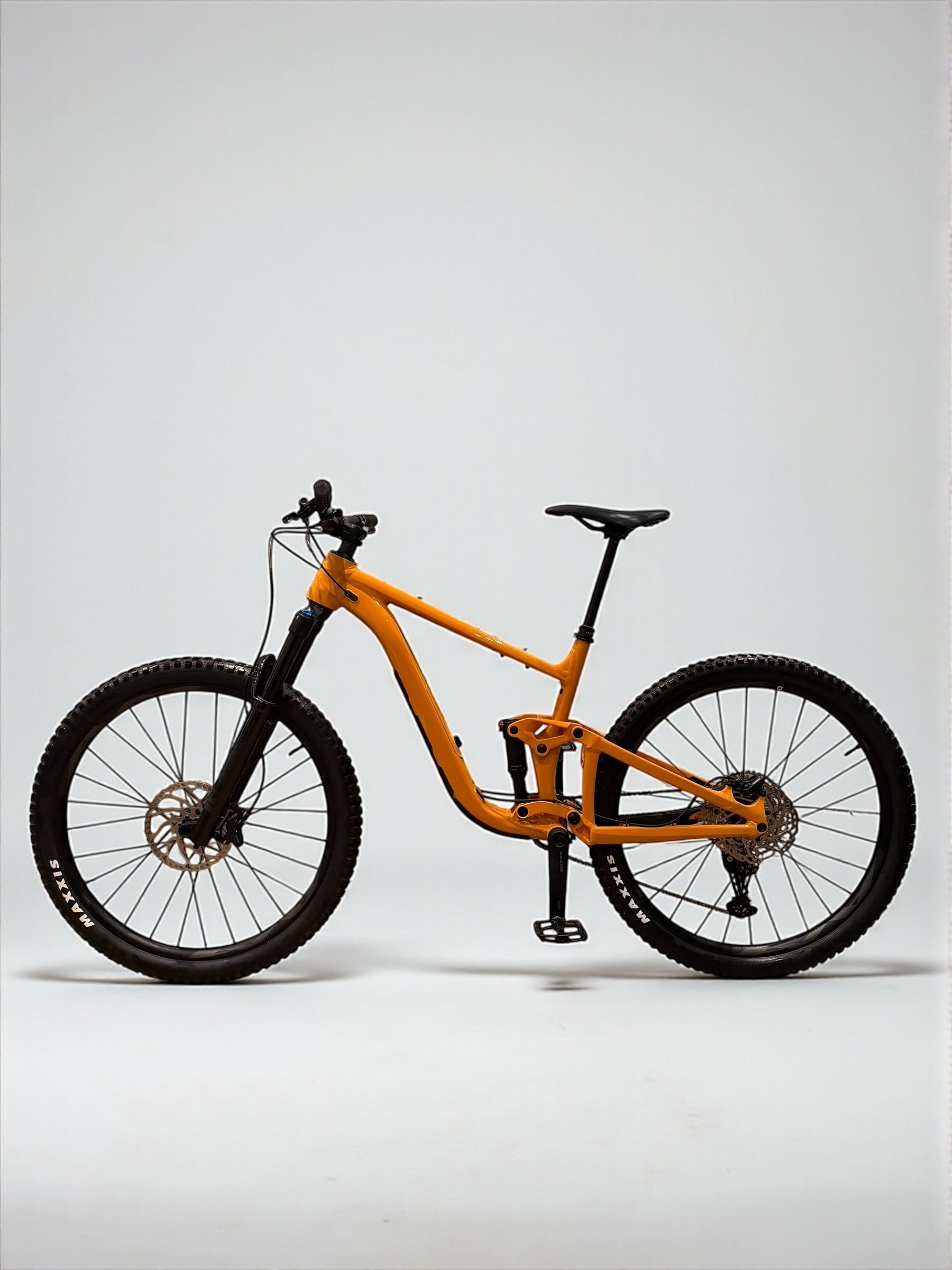 2024 / Large / Giant Trance X 2 Full Suspension Mountain Bike / MTB / Fox / 29er