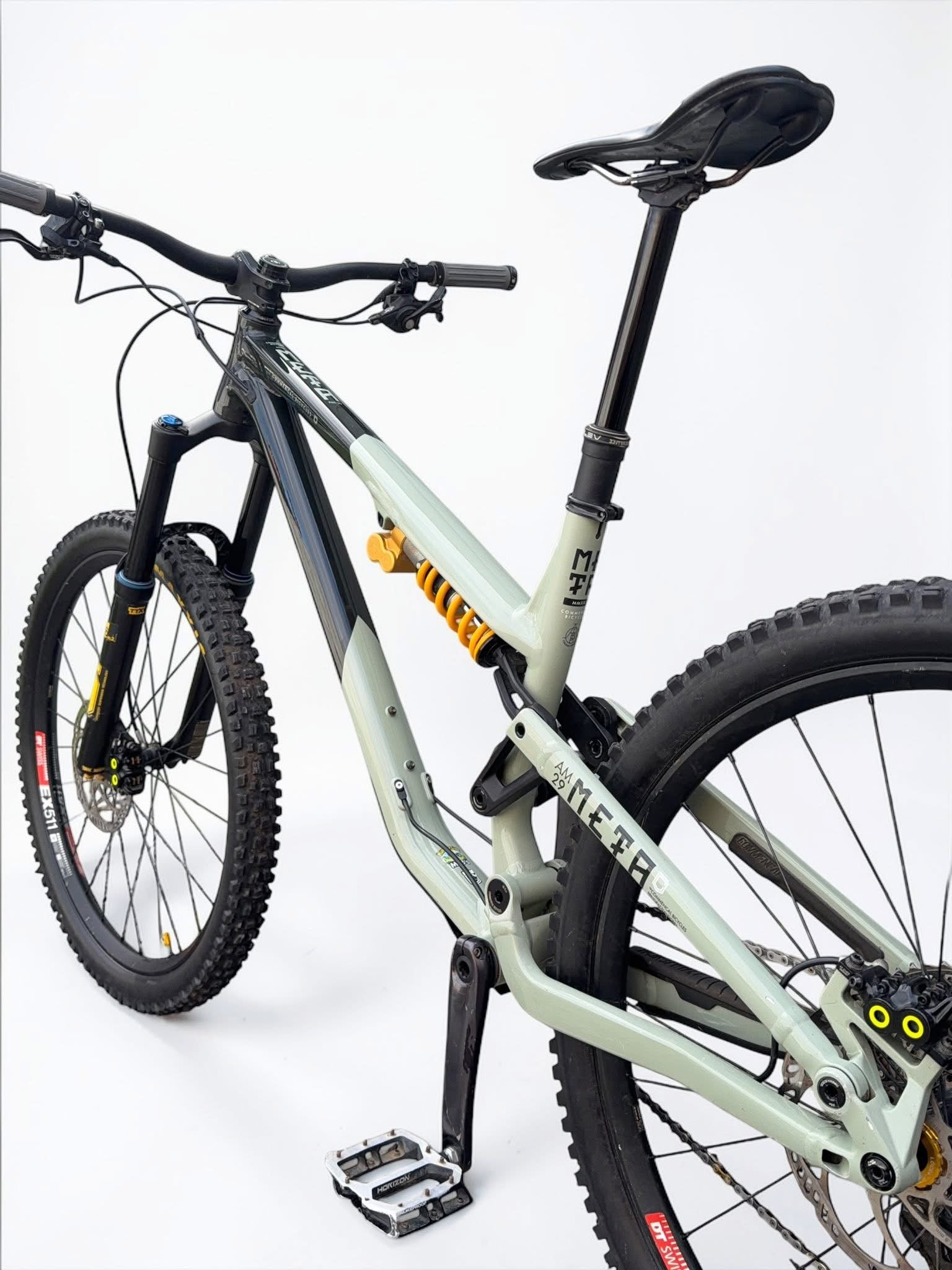 Large - Commencal Meta AM 29 Öhlins Edition