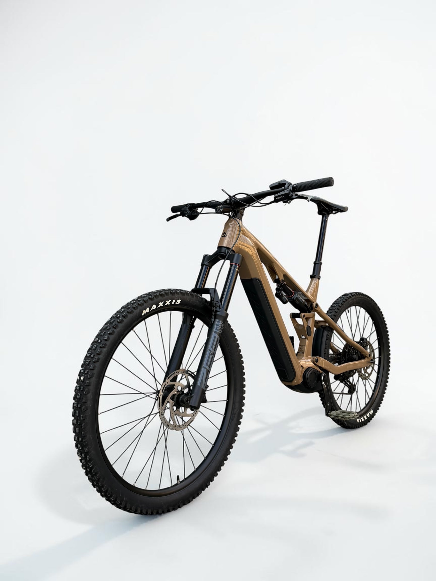 XL - 2025 Merida eOne-Eighty 500 - 560 Miles
