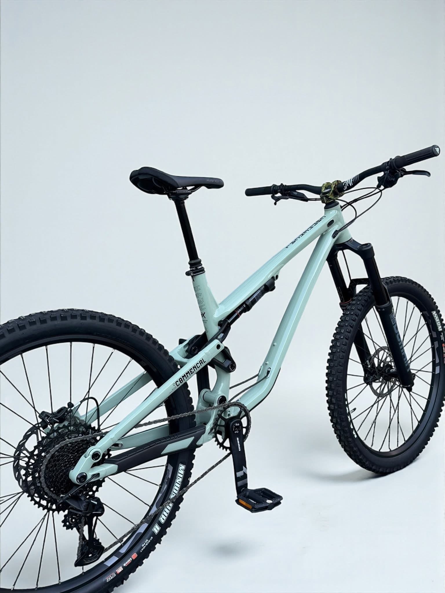 Large - Commencal Meta SX V4 Origin