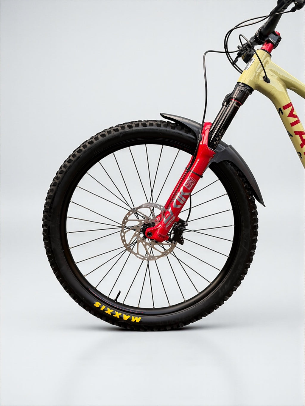 Large / Marin Alpine Trail XR Full Suspension Mountain Bike / MTB / ROCKSHOX