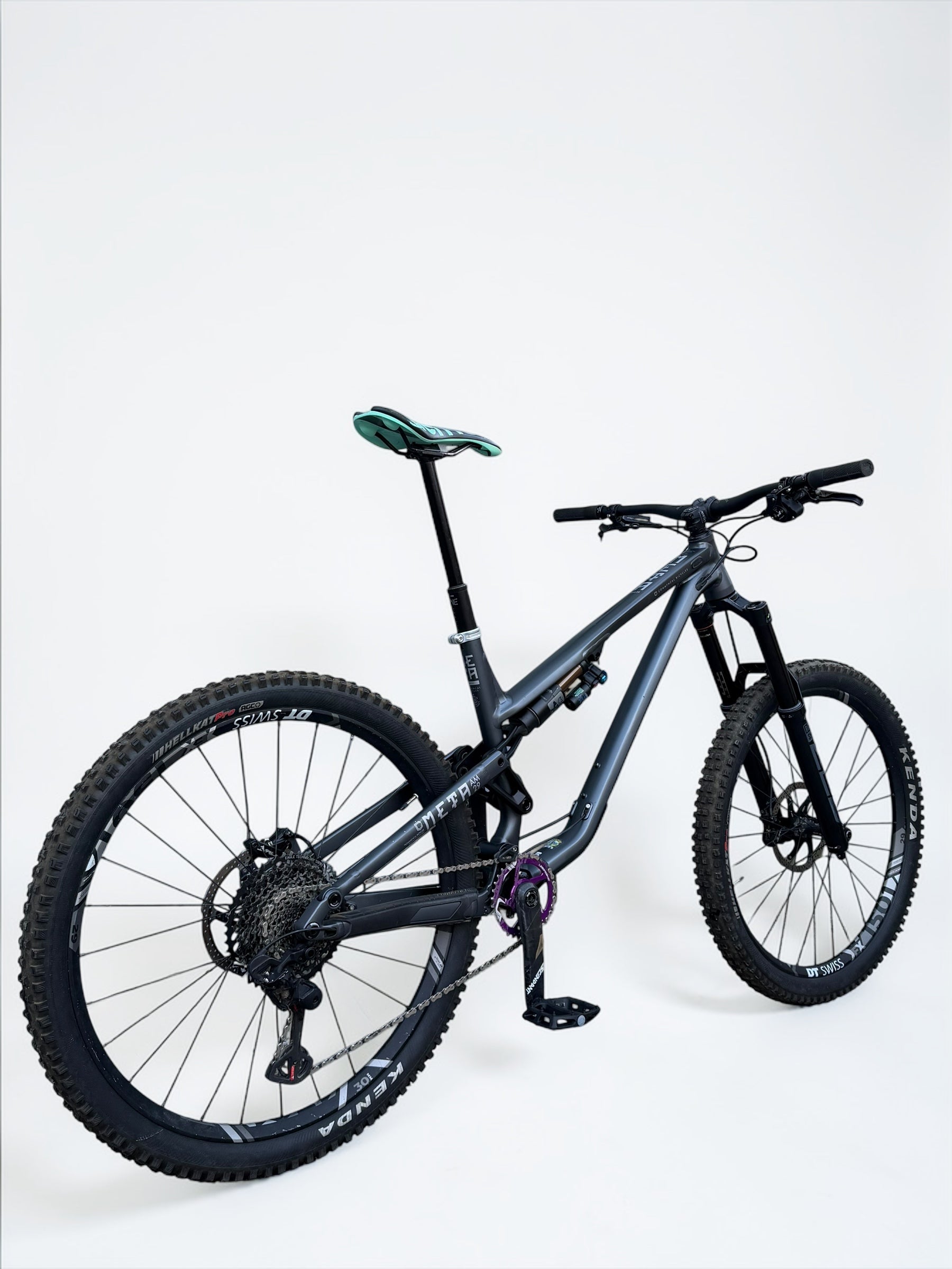 XL - Commencal Meta AM 29 - Custom Build