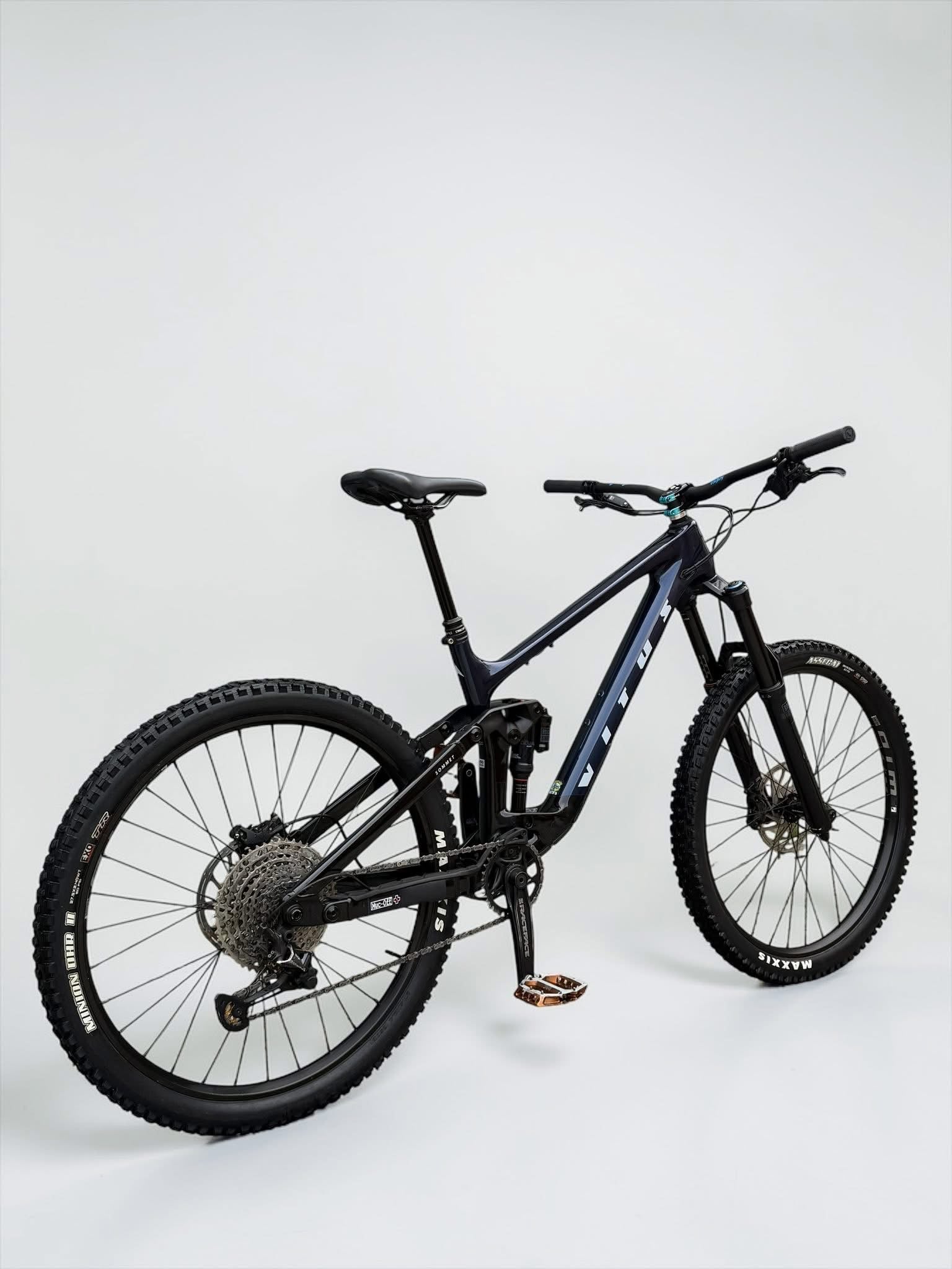 Large - Vitus Sommet 297 CR