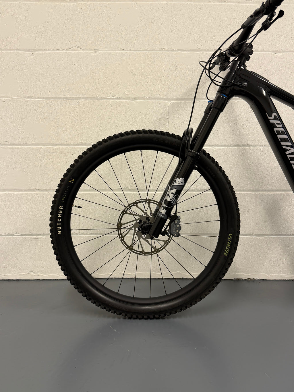 S4 - 2025 Specialized Turbo levo - 644 Miles