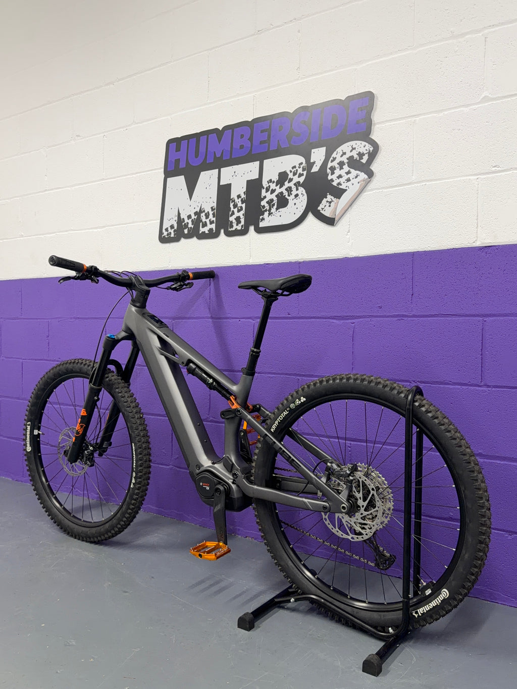 Medium / 2026 Cube Stereo Hybrid One44 SLX 800 / EMTB / E-BIKE / MTB
