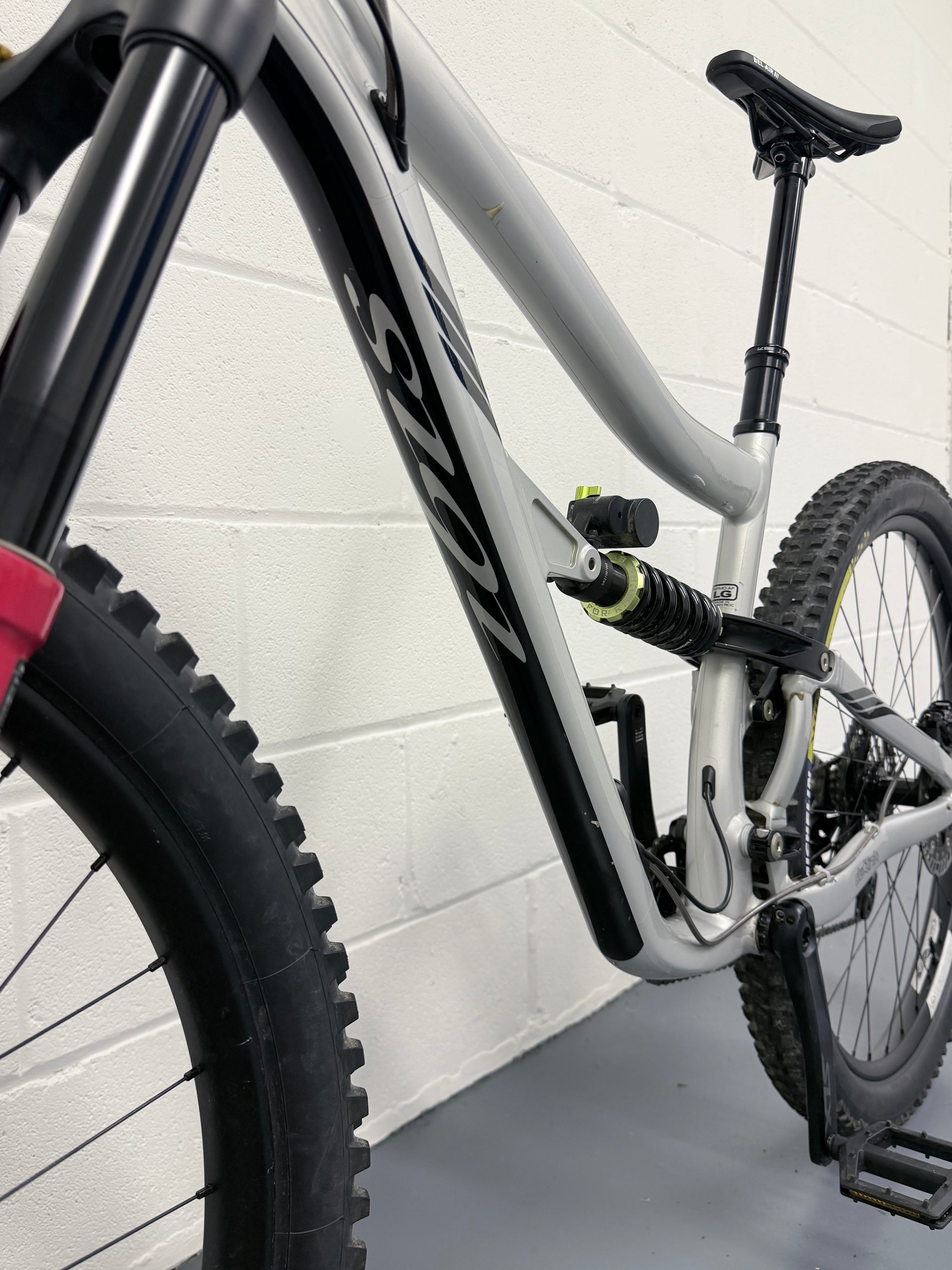 Large - Ibis Ripmo AF Full Suspension Mountain Bike - Custom Build