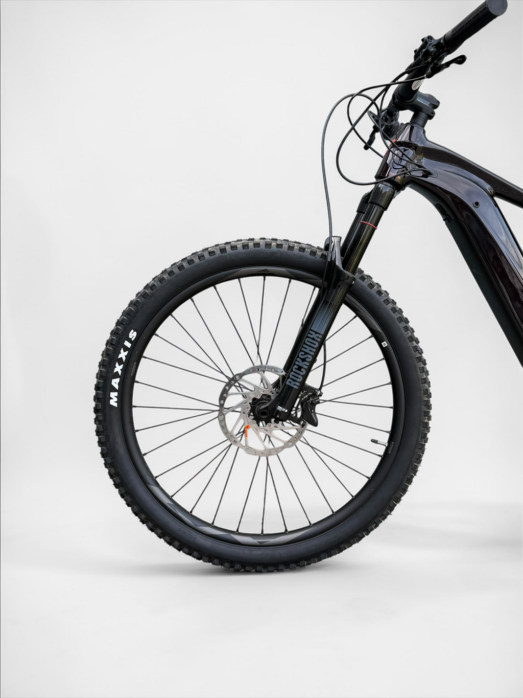 XL - 101 Miles! - 2023 GIANT TRANCE X E+3 EMTB