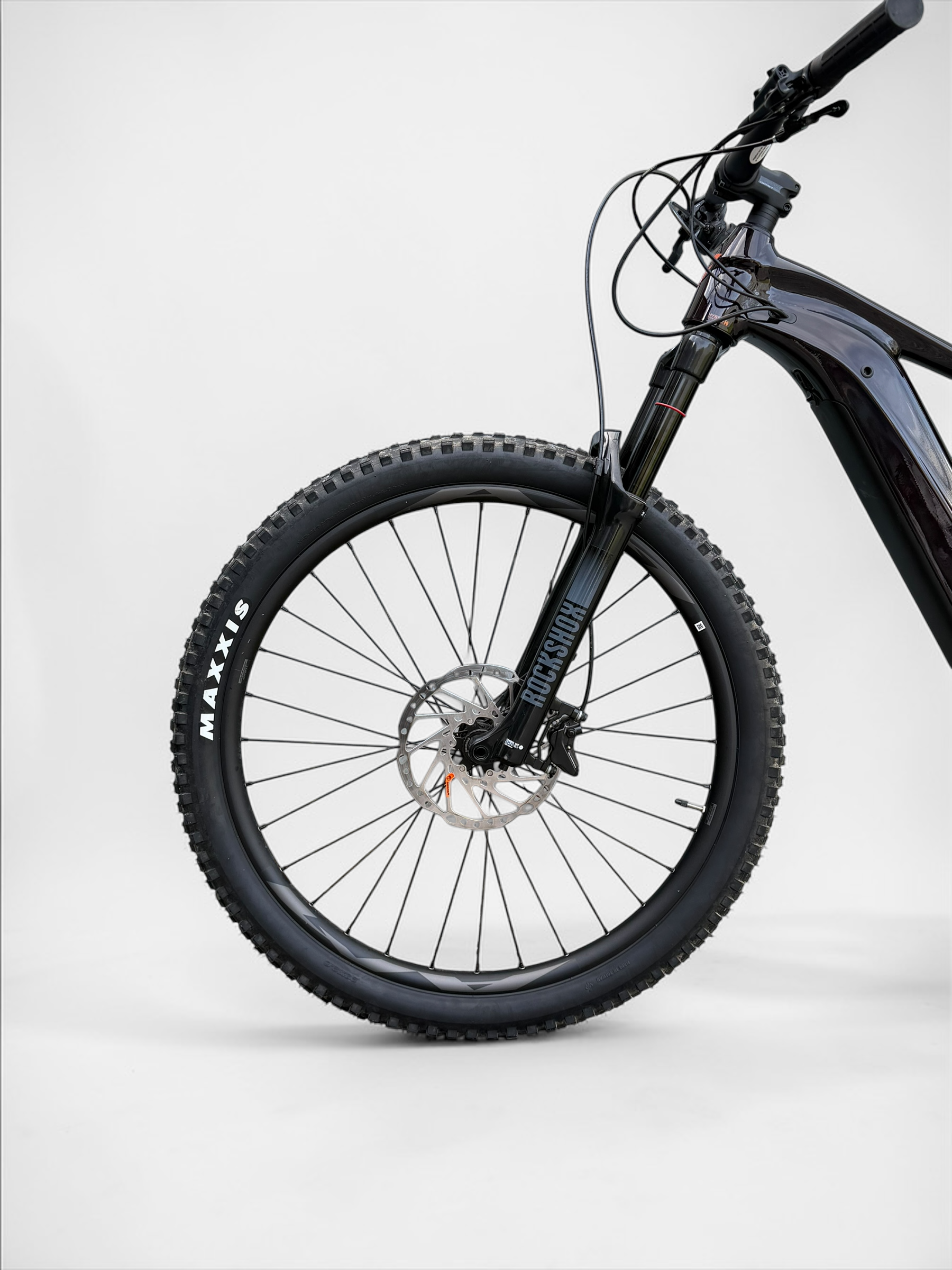 XL - 101 Miles! - 2023 GIANT TRANCE X E+3 EMTB