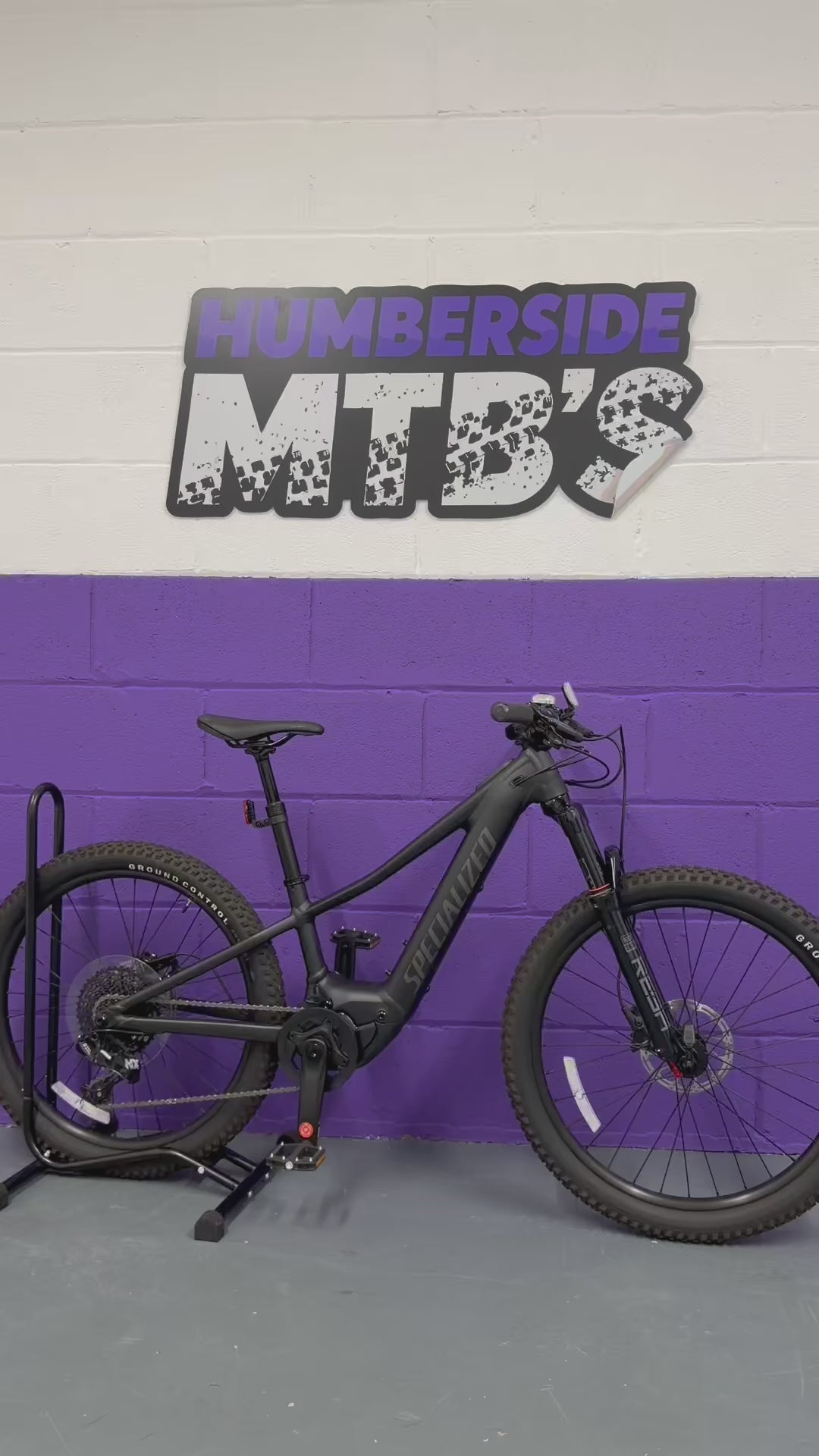 Kids / 2023 Specialized Turbo Levo SL Kids E-Bike / EMTB / E-BIKE / MTB