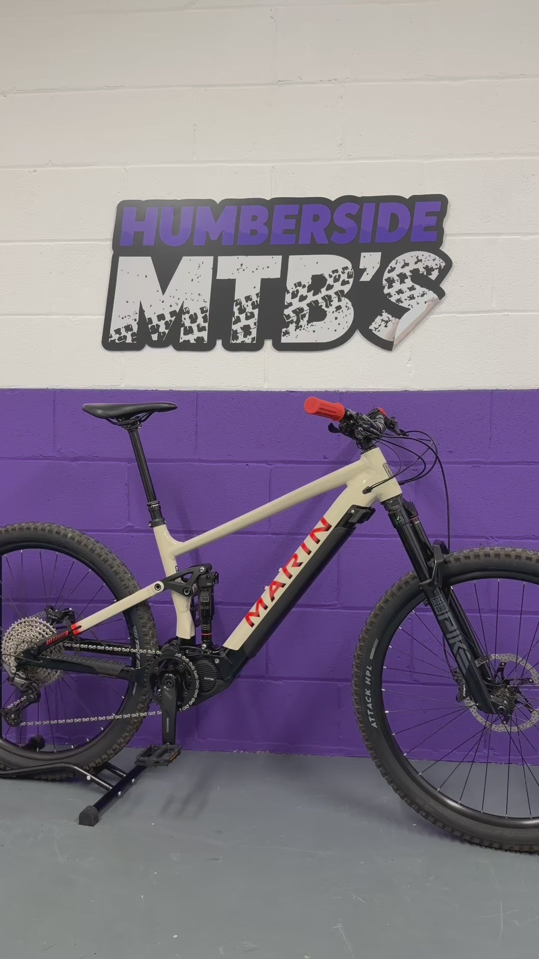XL / 2024 Rift Zone E1 / EMTB / E-BIKE / MTB